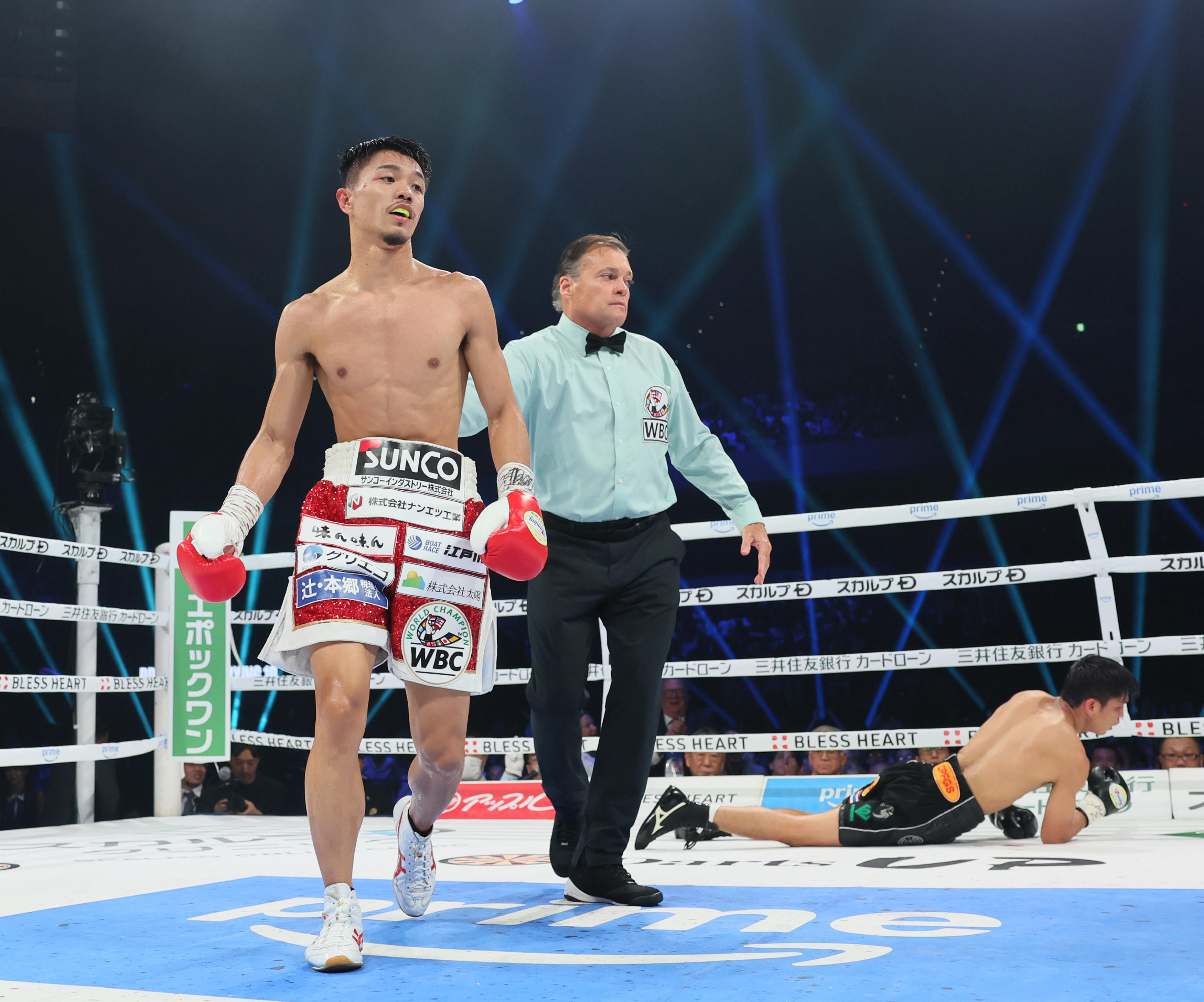 ボクシング】畑山隆則氏、減量苦の中谷潤人はすぐにでもスーパー