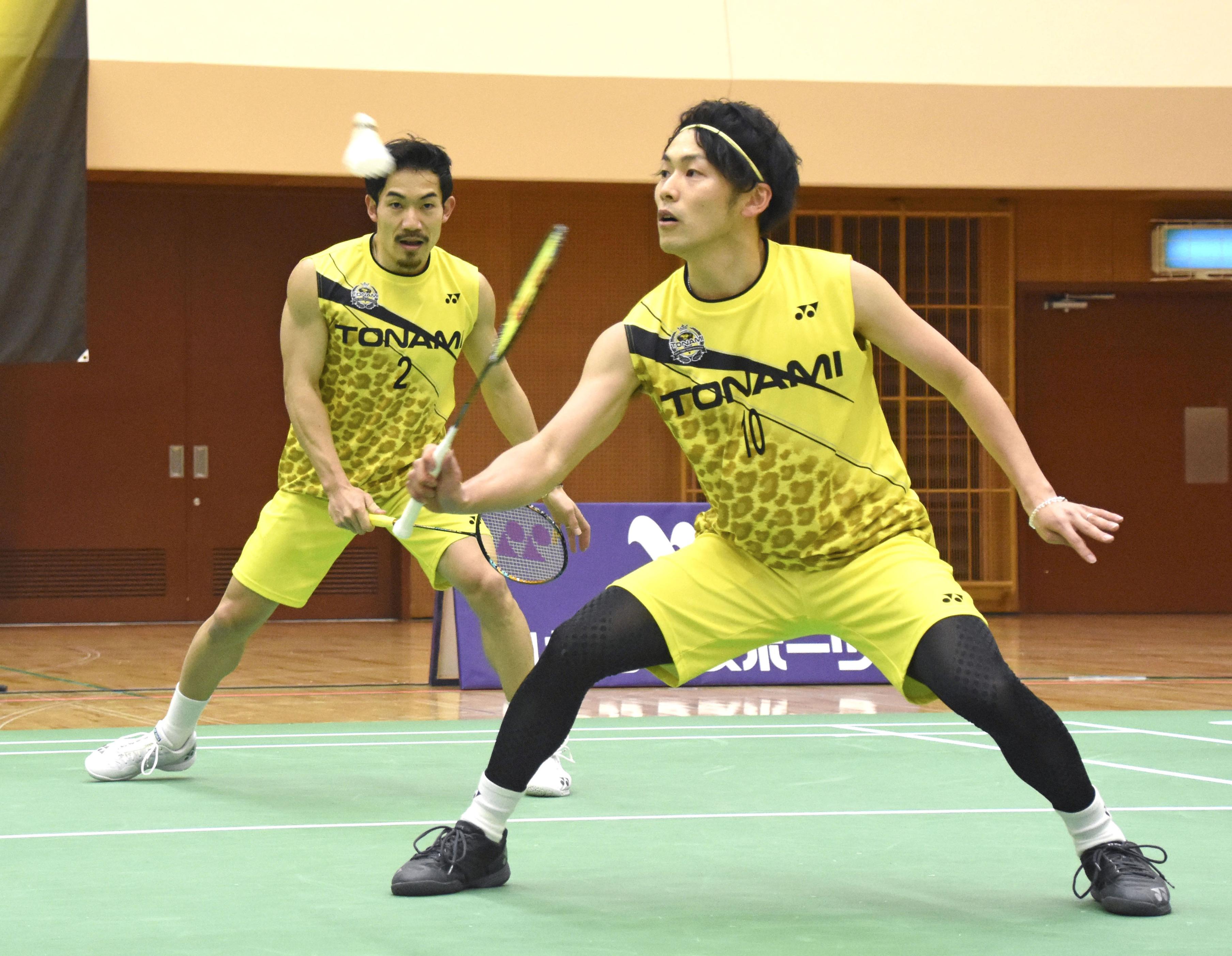 バドミントン八代東 奇跡】東京オリンピック出場・バドミントン世界ランク2位のガチ