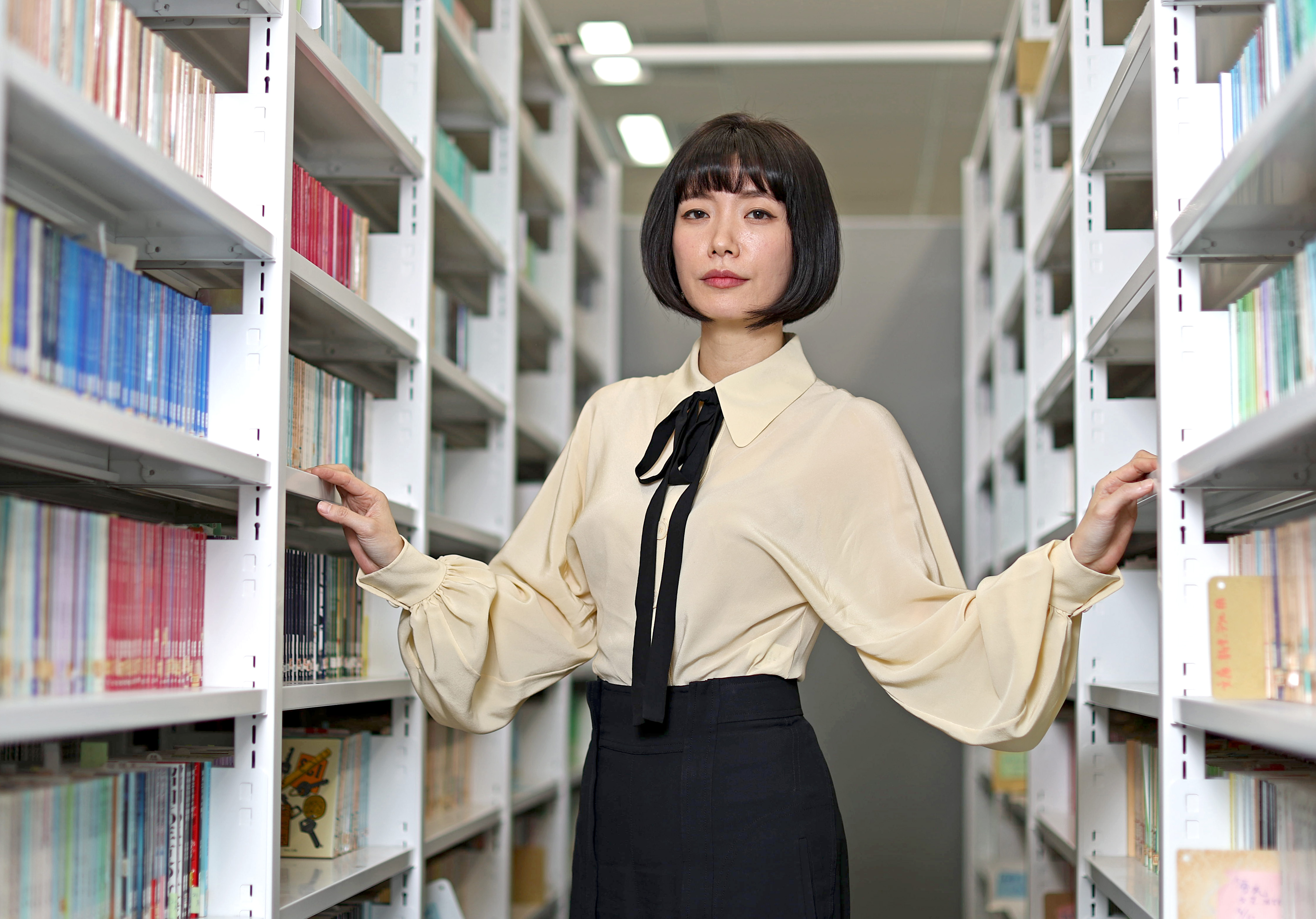 ザ・インタビュー】女性4人の「疑似家族」の実相 作家・川上未映子