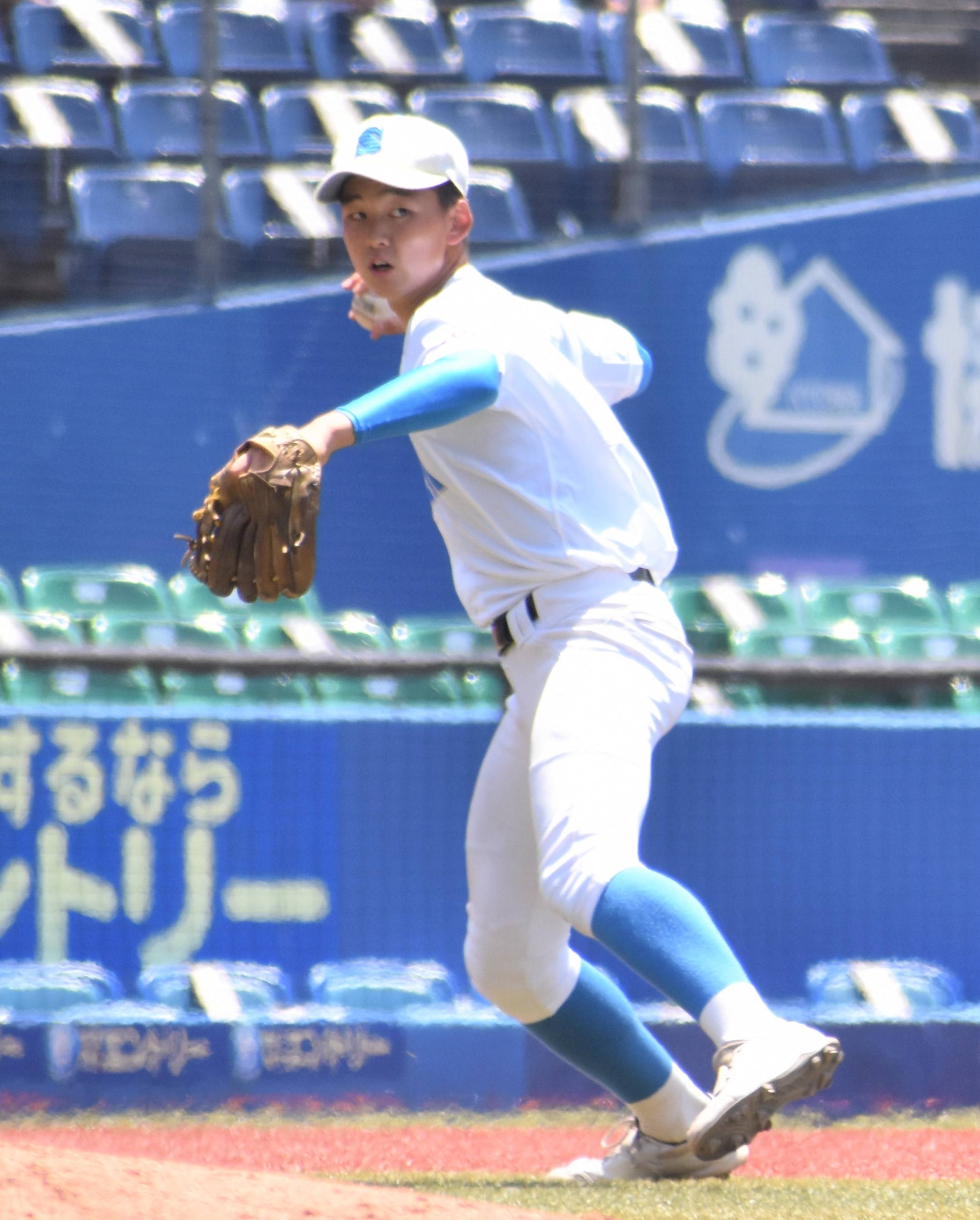 私立八千代松陰高等学校 野球部ユニフォーム - 野球