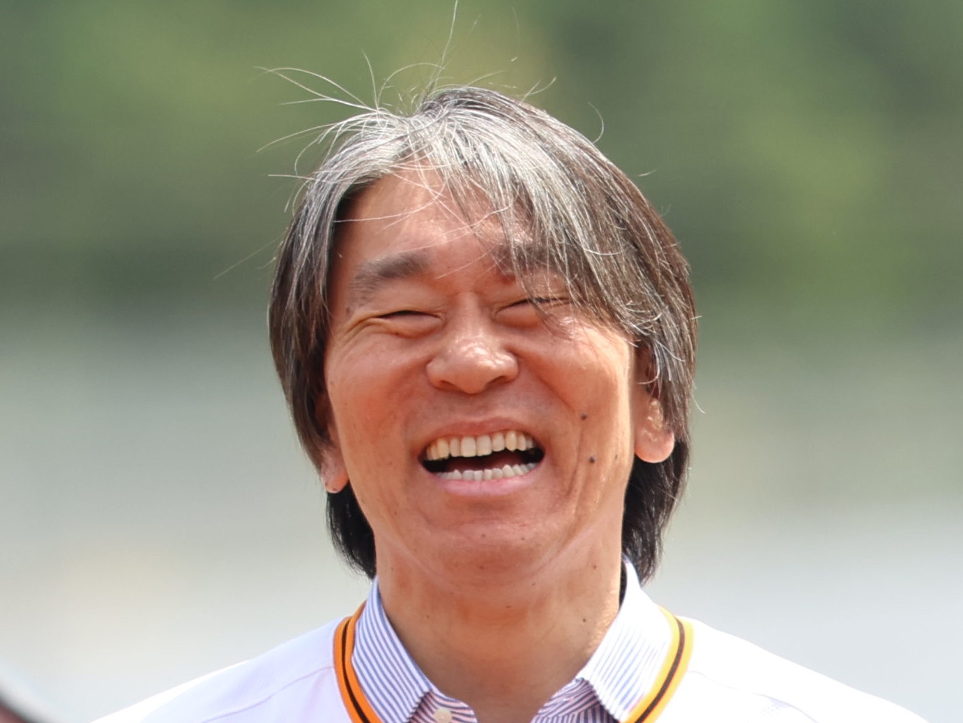 松井秀喜氏が巨人春季キャンプで臨時コーチに 2年ぶり宮崎にゴジラ 