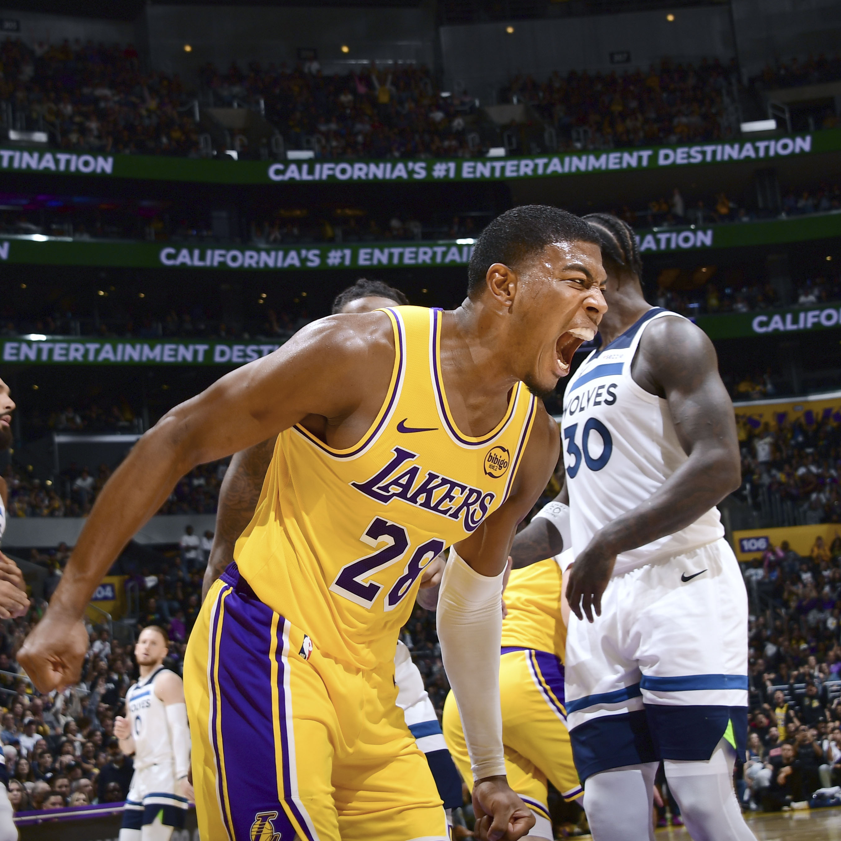 レーカーズ・八村塁、23得点 今季初勝利に貢献／NBA - サンスポ