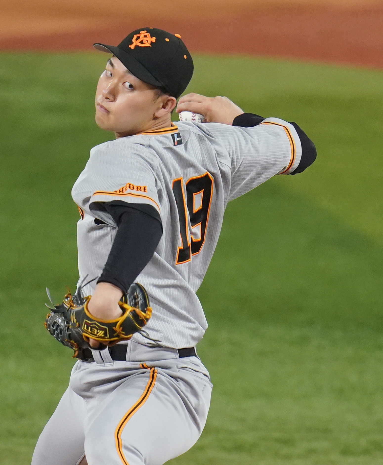 巨人・山崎伊織、意地の投球「絶対に落とせない試合」 チームは25日