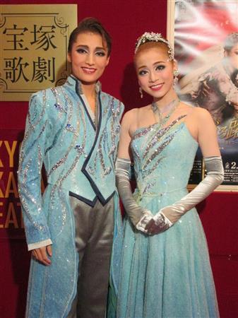 雪組】トップスター・望海風斗がお披露目公演「今まで以上に楽しみたい