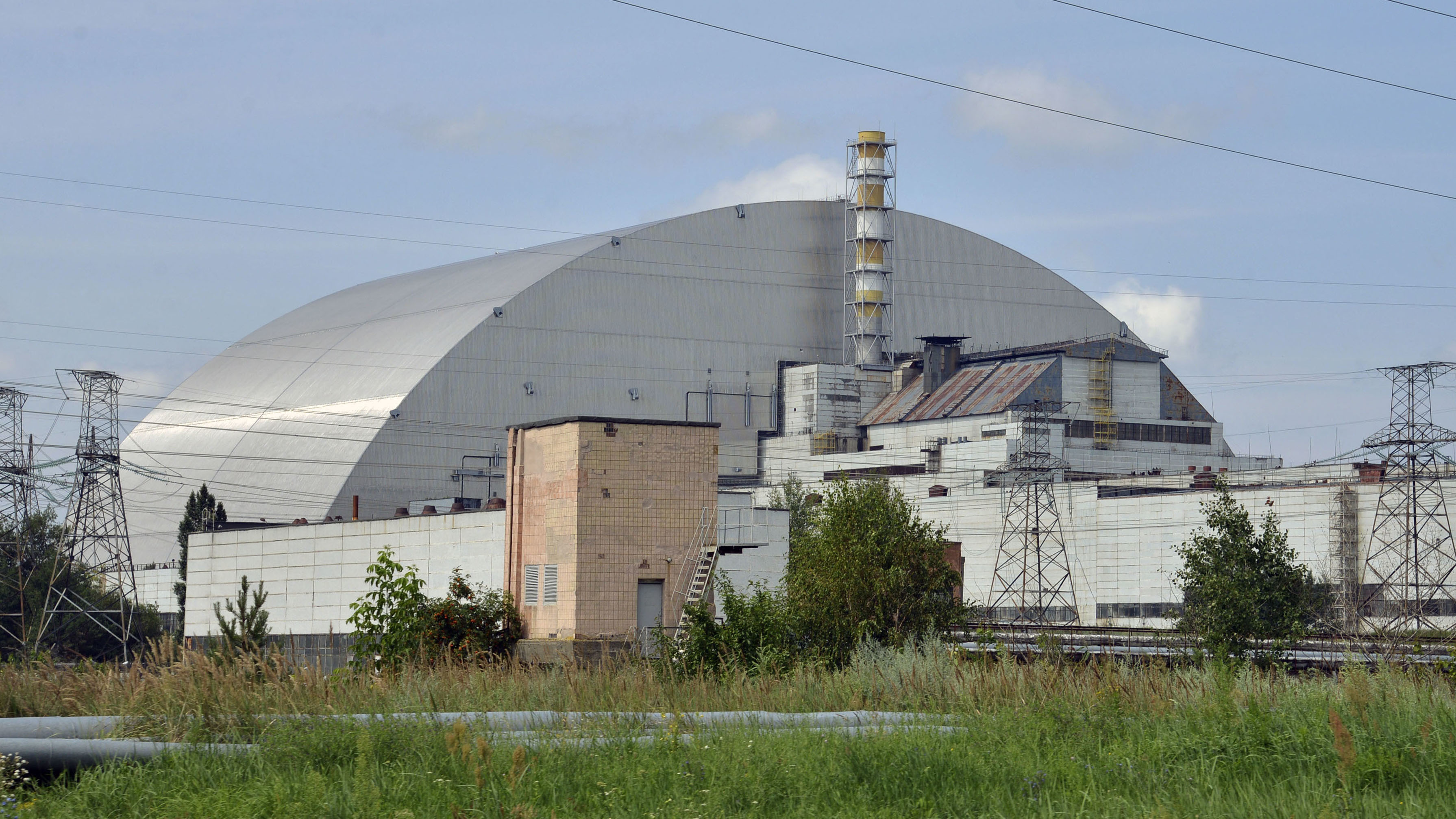 ロシア兵多数被ばくか チェルノブイリ原発近くで「地面掘り返し」 - 産経ニュース