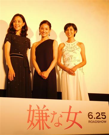 黒木瞳 初監督作品 女優が映画を撮ったという色メガネを外して サンスポ