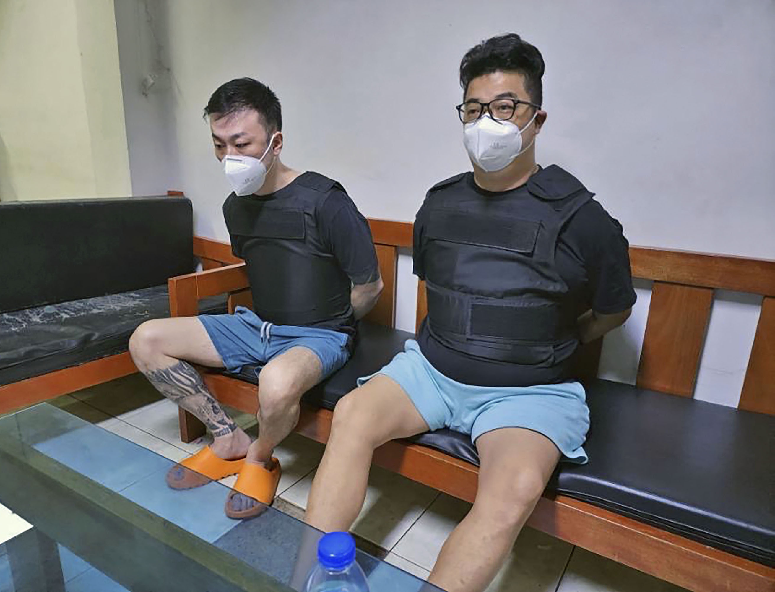 ルフィ」グループ、2人逮捕 広域強盗、比から強制送還 - サンスポ