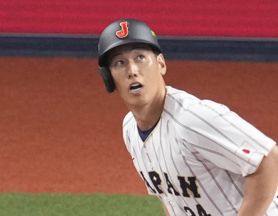侍ジャパン・吉田正尚「悔しい結果に終わってしまいました」 WBC日本