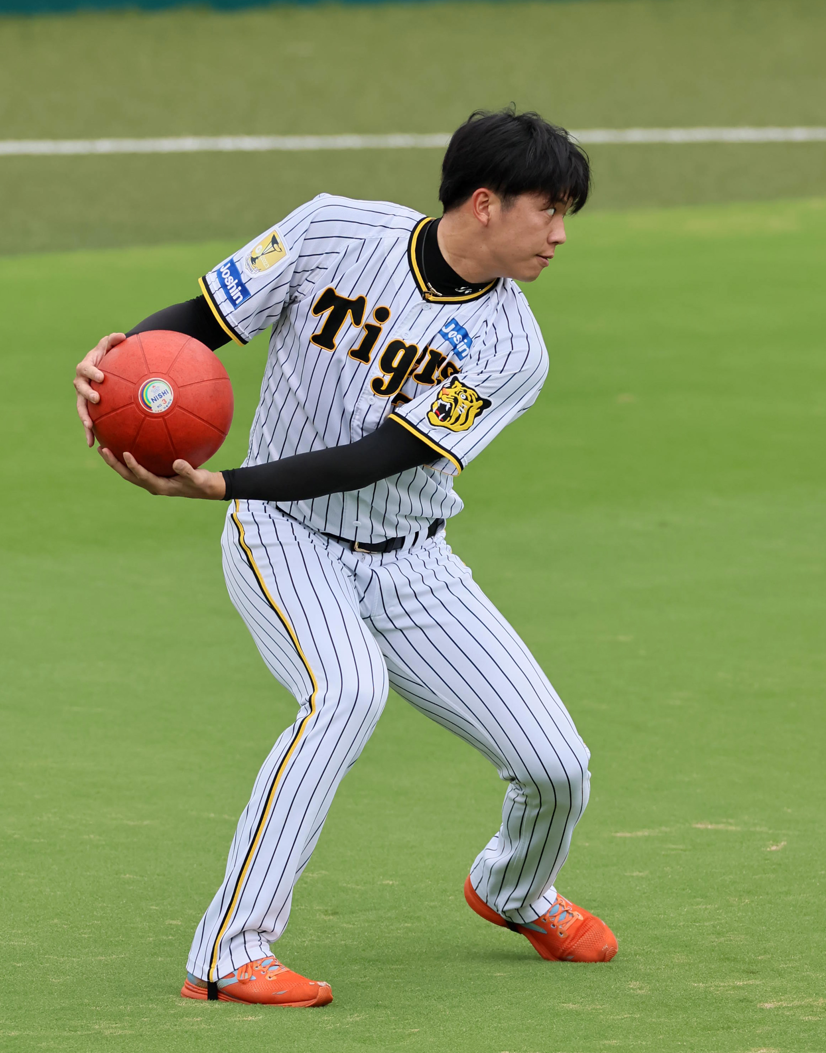 才木浩人 JAPANユニフォーム 才木浩人 JAPANユニフォーム - メルカリ