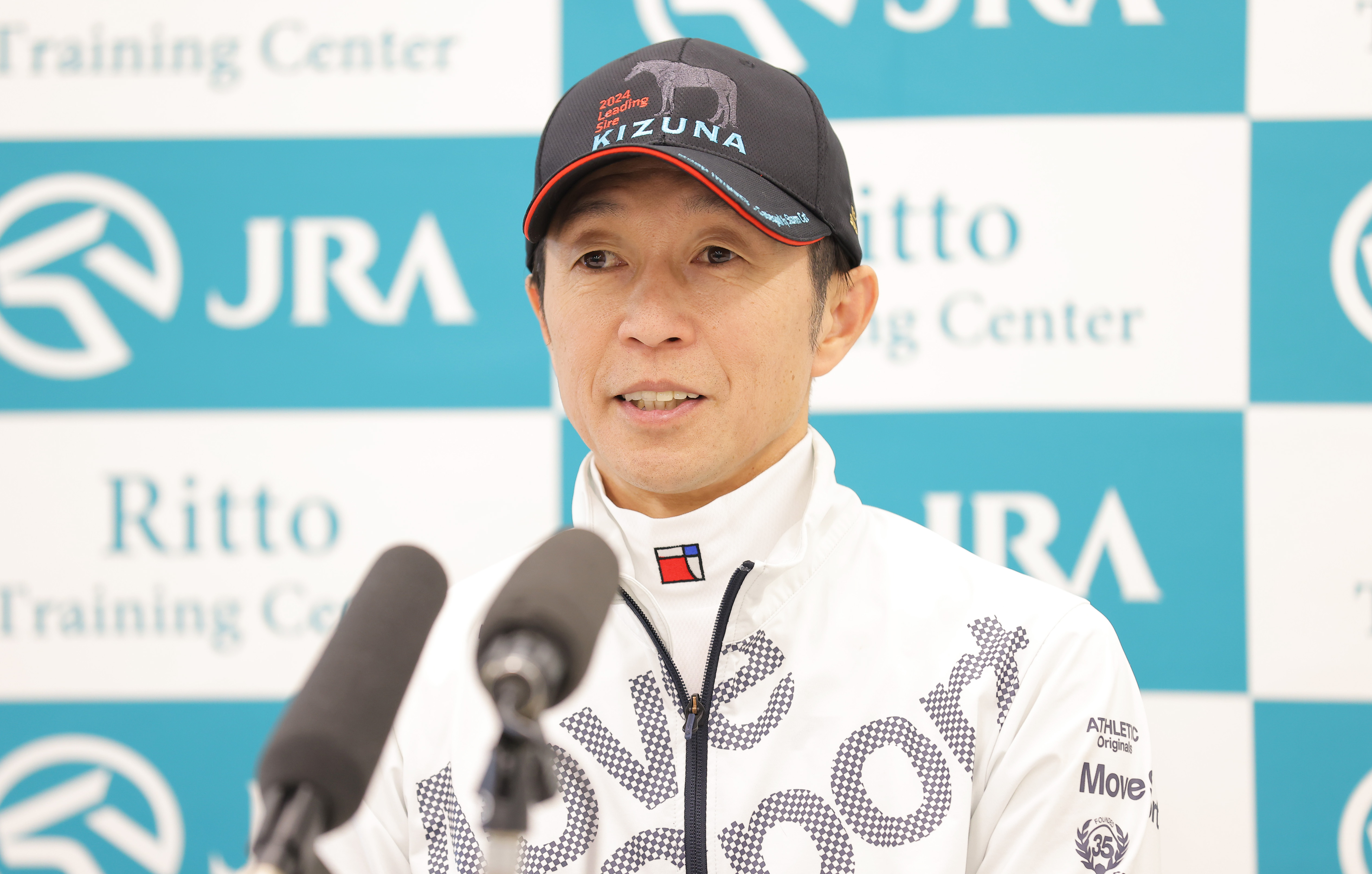 武豊騎手が凱旋門賞制覇に改めて意欲 「日本人初はボクでありたい