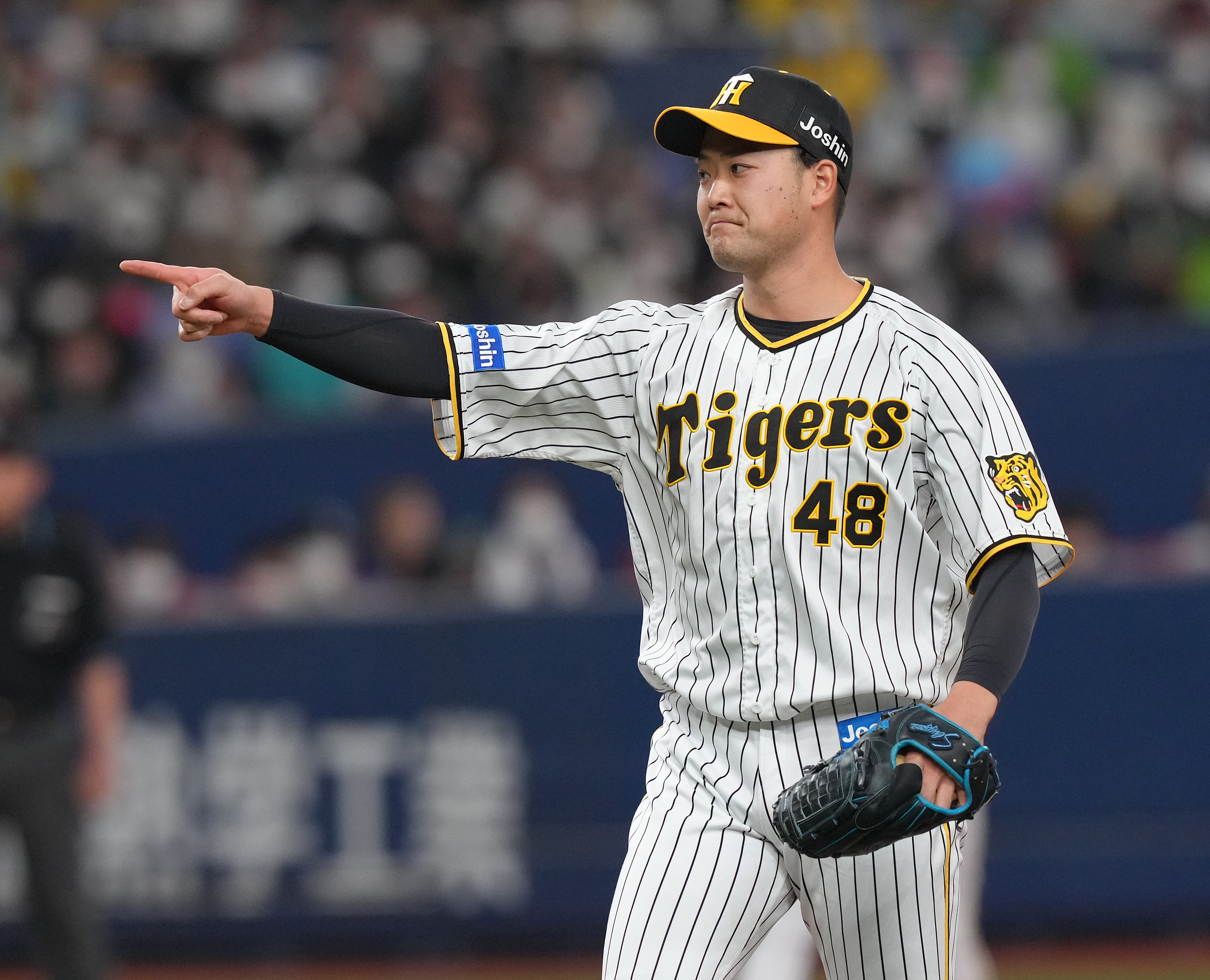 阪神・斎藤友貴哉が21日のDeNA戦に先発へ 金村コーチが明かす 