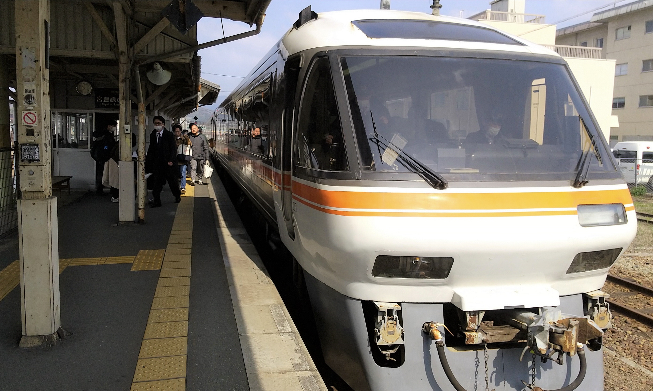 北陸新幹線よりも関心がある…鉄道ファンに人気の「キハ85系