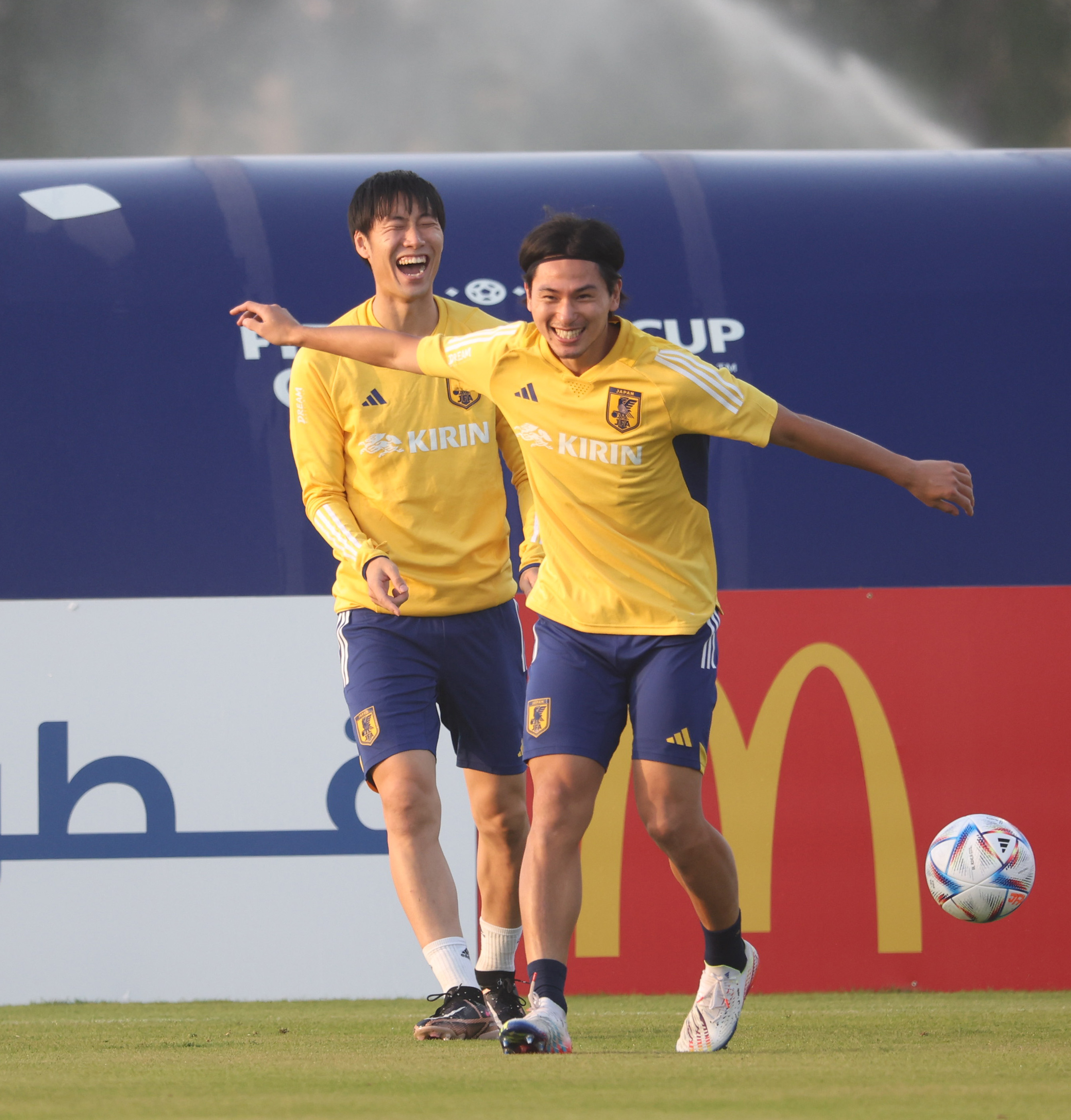 日本代表 南野拓実 原点 のコスタリカ相手に活躍誓う チームのために最善を尽くす サンスポ 日本代表 南野拓実 原点 のコスタリカ相手に活躍誓う チームのために最善を尽くす サンスポ