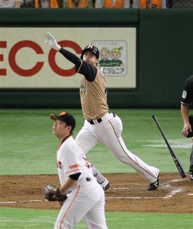 若松勉 芯打ち登場 大谷 速くなったスイングスピード サンスポ