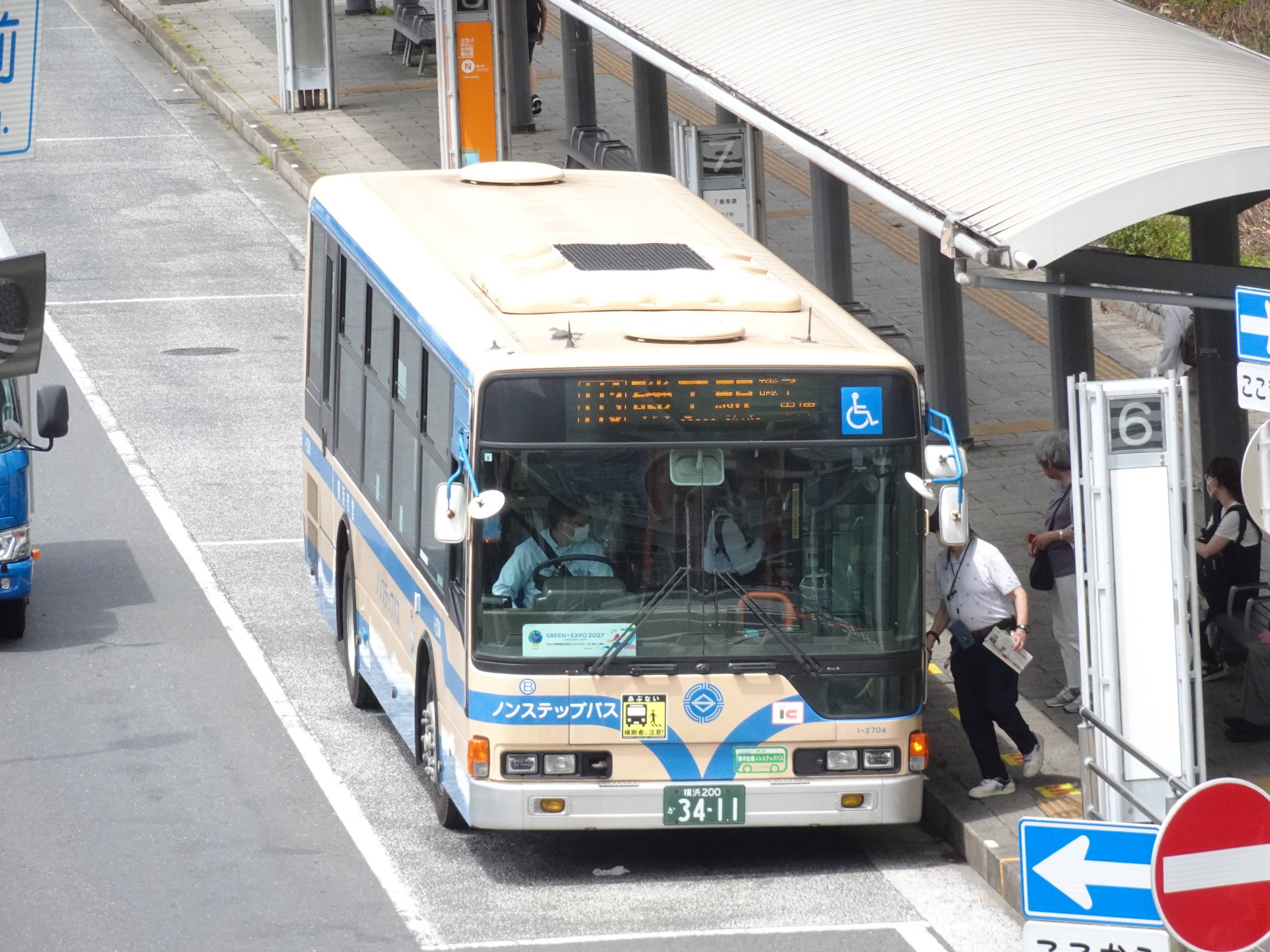 横浜市営バス 苦渋の20円値上げ 2027年1月から、収支厳しく再度の改定