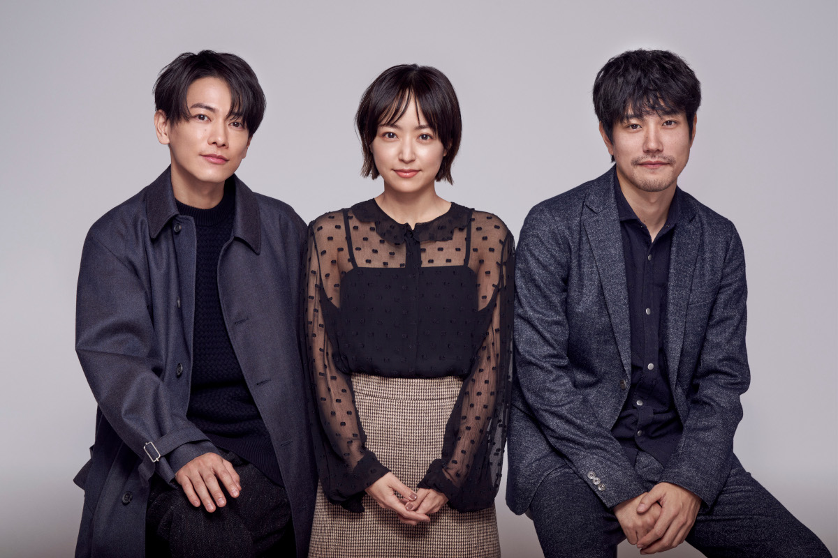 井上真央×佐藤健×松山ケンイチ、1月期TBS連ドラ「100万回言えば