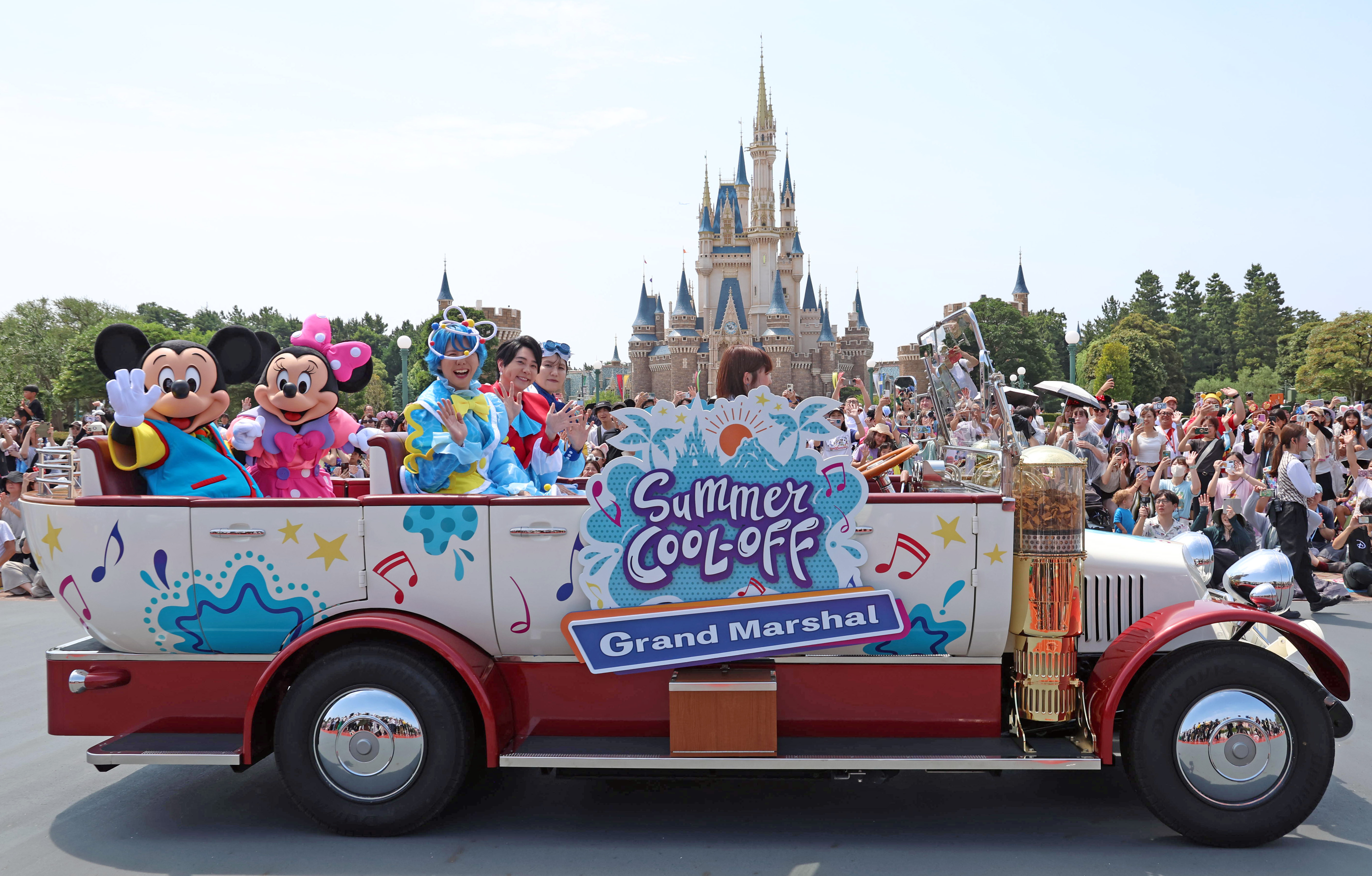 東京ディズニーリゾート スペシャルエディション9台2016.2017.2018年 東京ディズニーリゾート スペシャルエディション9台2016.2017.2018年
