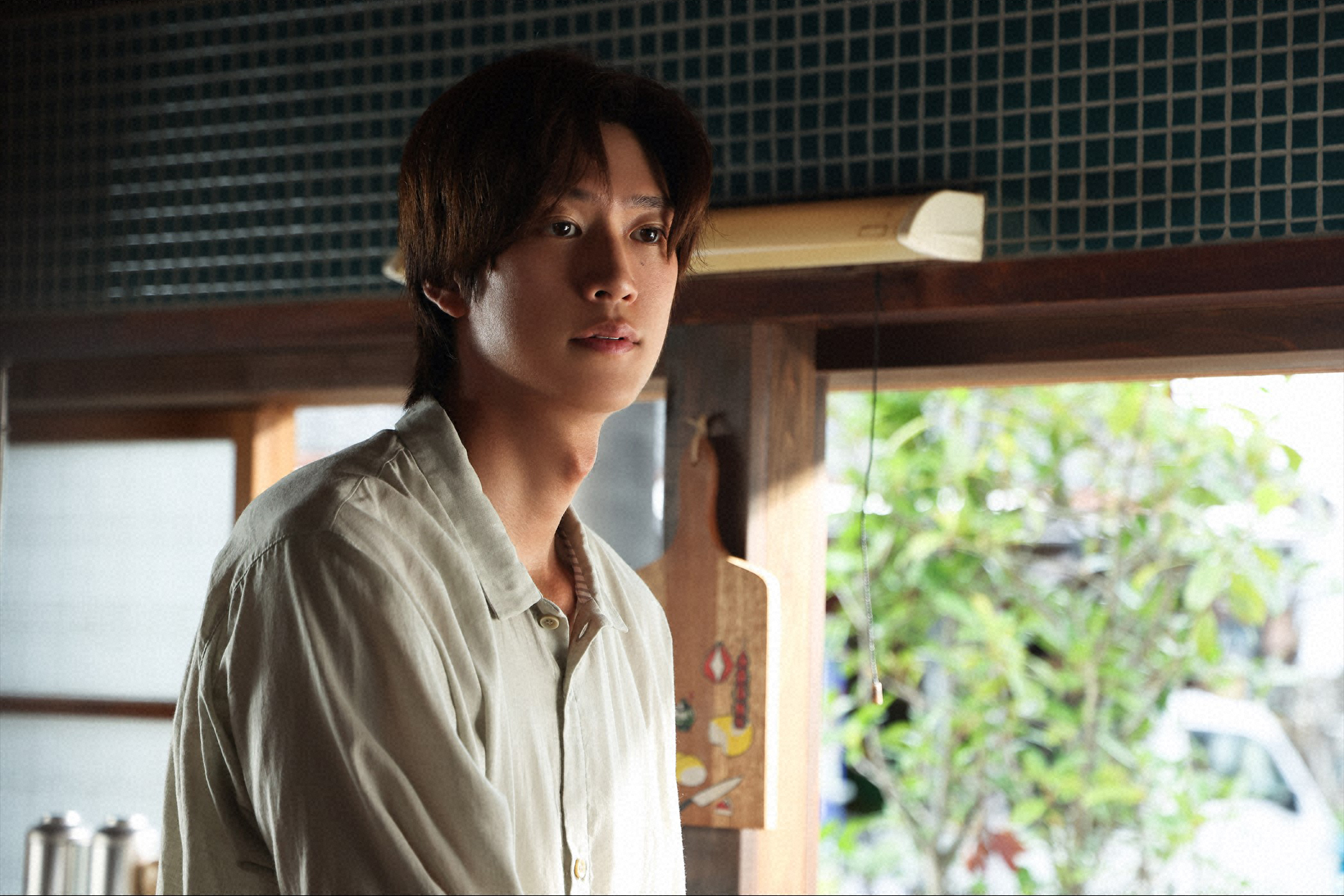 ナ・イヌ“ソハ”、快（成田凌）を「ヒョン（兄貴）」呼びしてバックハグ