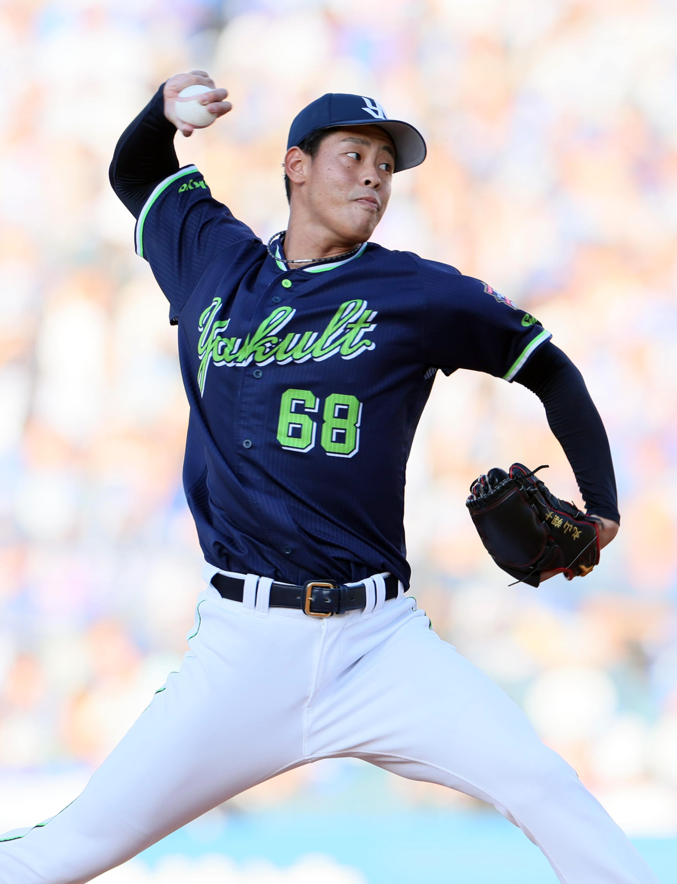 丸山翔大 プロ初勝利 スワローズ Mサイズ 丸山翔大 プロ初勝利 スワローズ