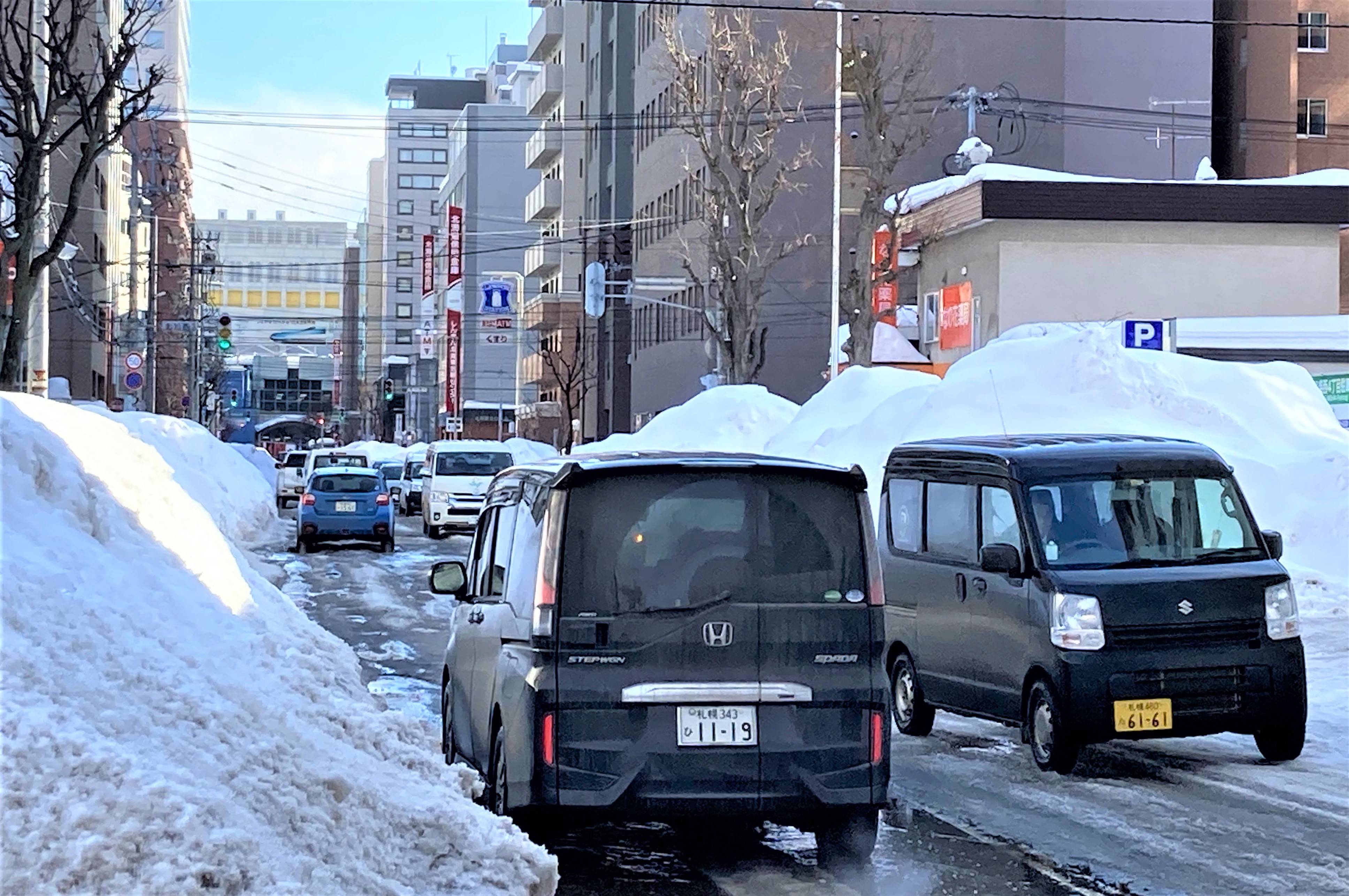 雪に慣れているはずの札幌で起きた大雪被害 なぜこれほどの影響が（3/3 