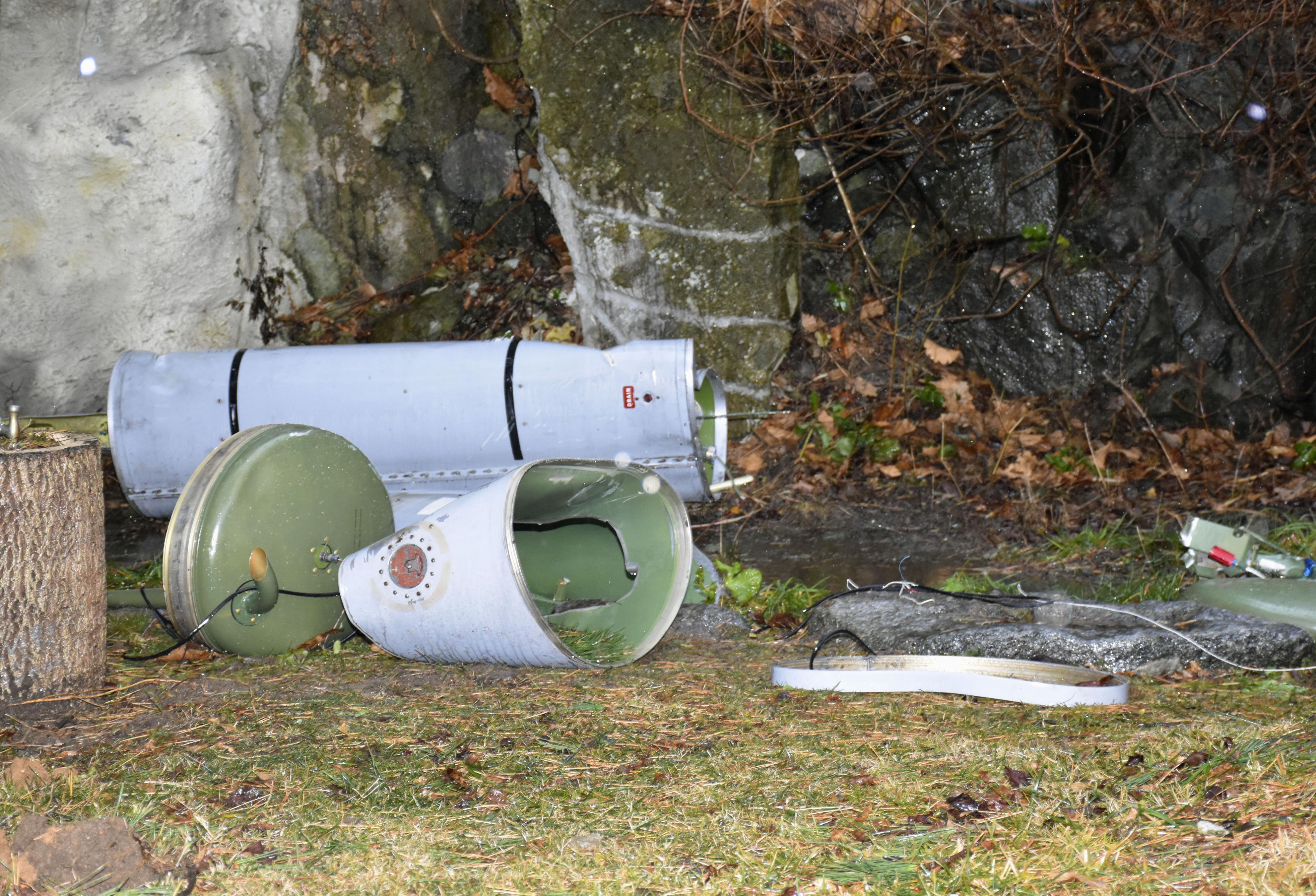 米軍F16燃料タンク投棄 国が青森県に説明 - 産経ニュース