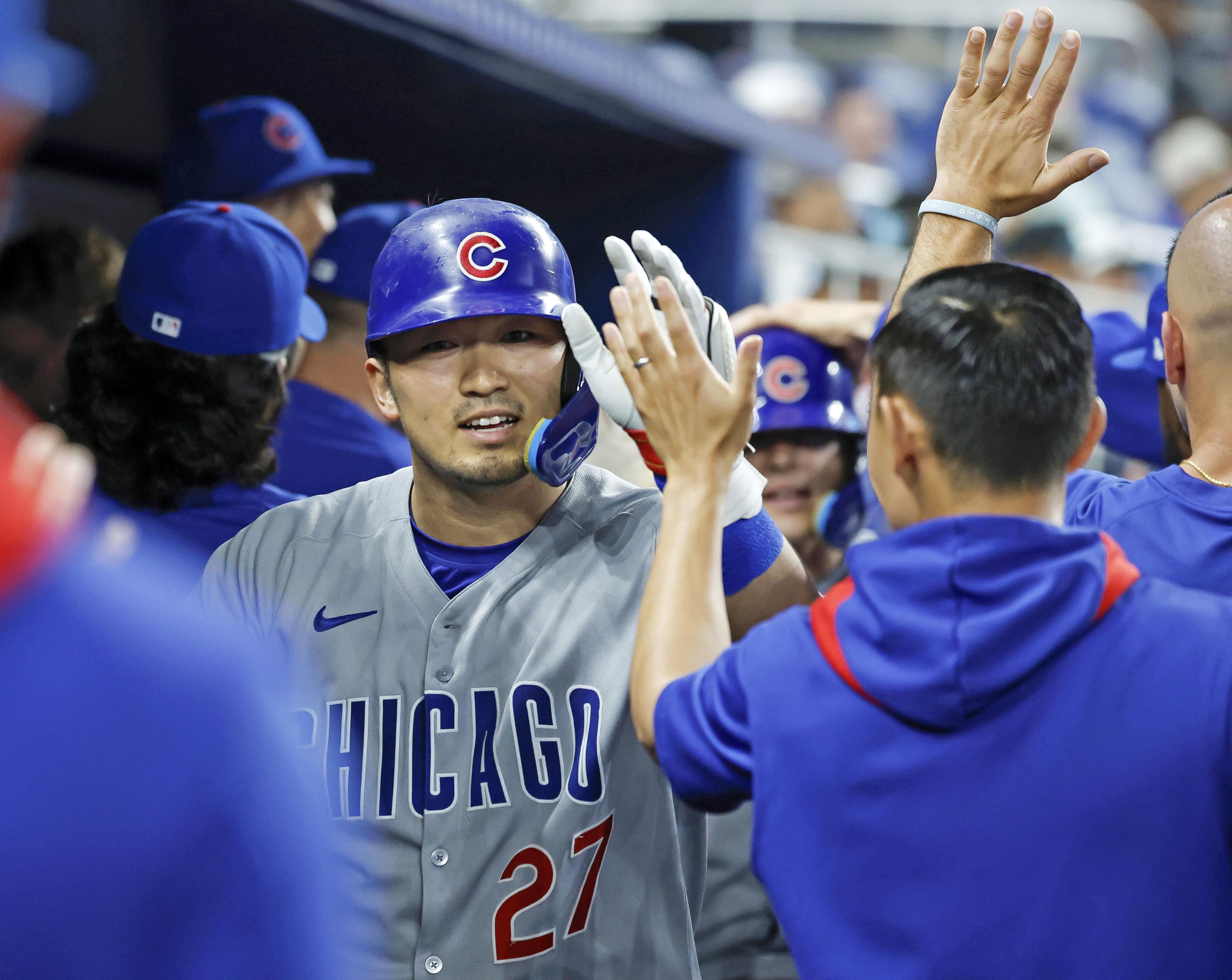 【MLB】鈴木選手所属 カブス レディース アジャスタブルキャップ NEW ERA MLB 鈴木誠也 カブス キャップ 【海外カスタム】サイン