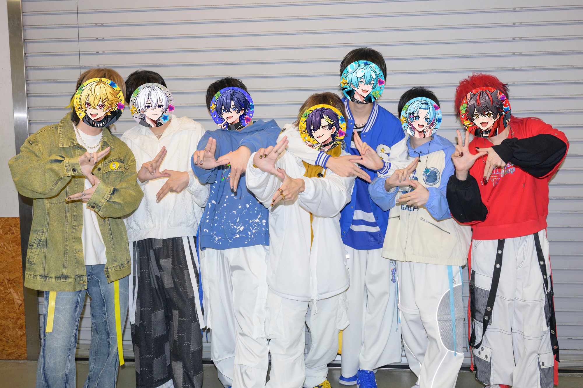 すにすて、初単独ライブツアー開幕でメイツ熱狂 結成から約9カ月での 