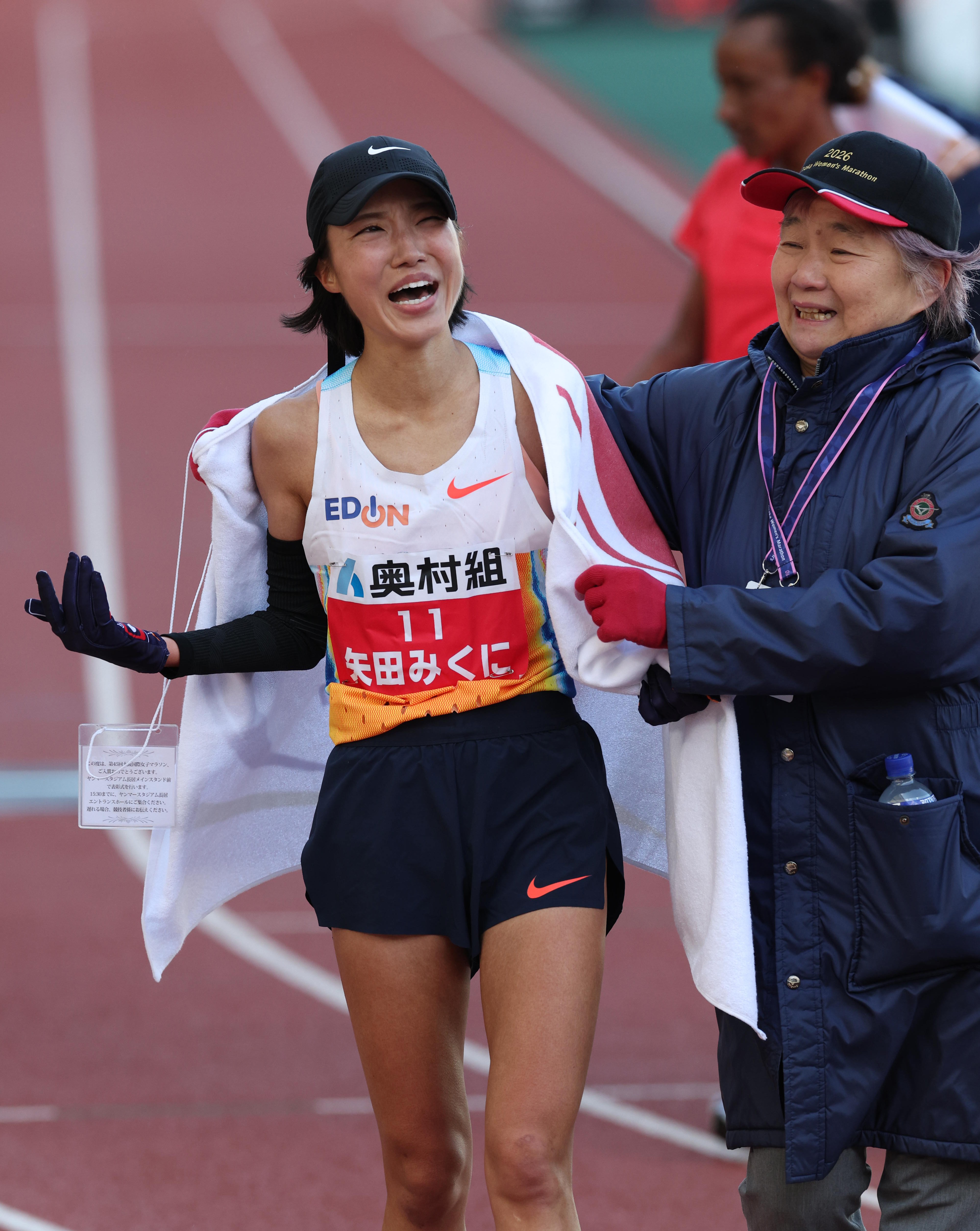 号外】矢田みくに、上杉真穂、川内理江、松田瑞生がMGCへ チェサンV