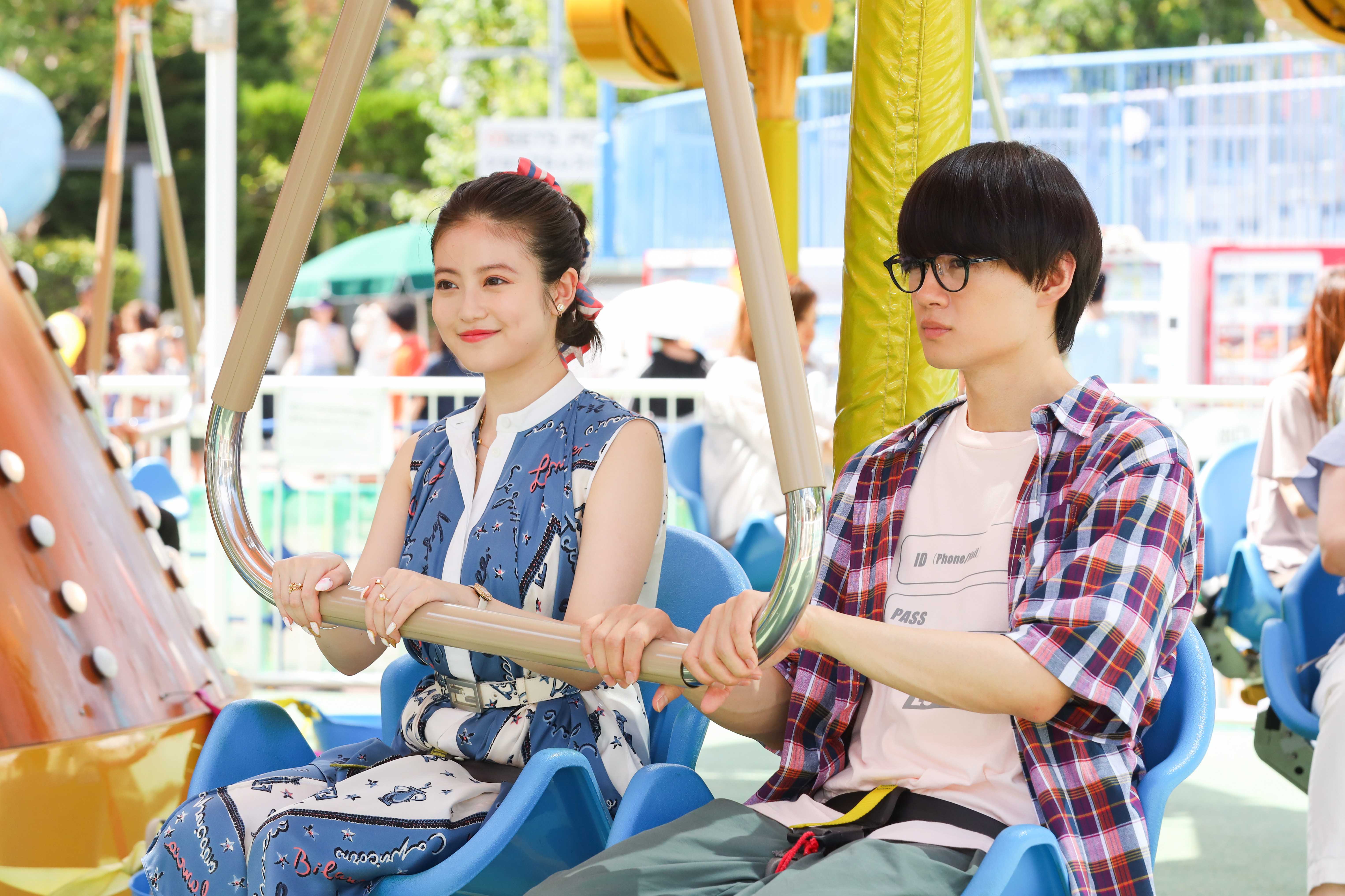 画像・写真】《今田美桜インタビュー》再共演の目黒蓮とは「信頼がある