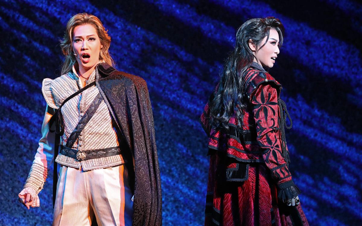 宝塚歌劇『エル・アルコン』礼真琴「この作品に挑戦できて、とても幸せ 