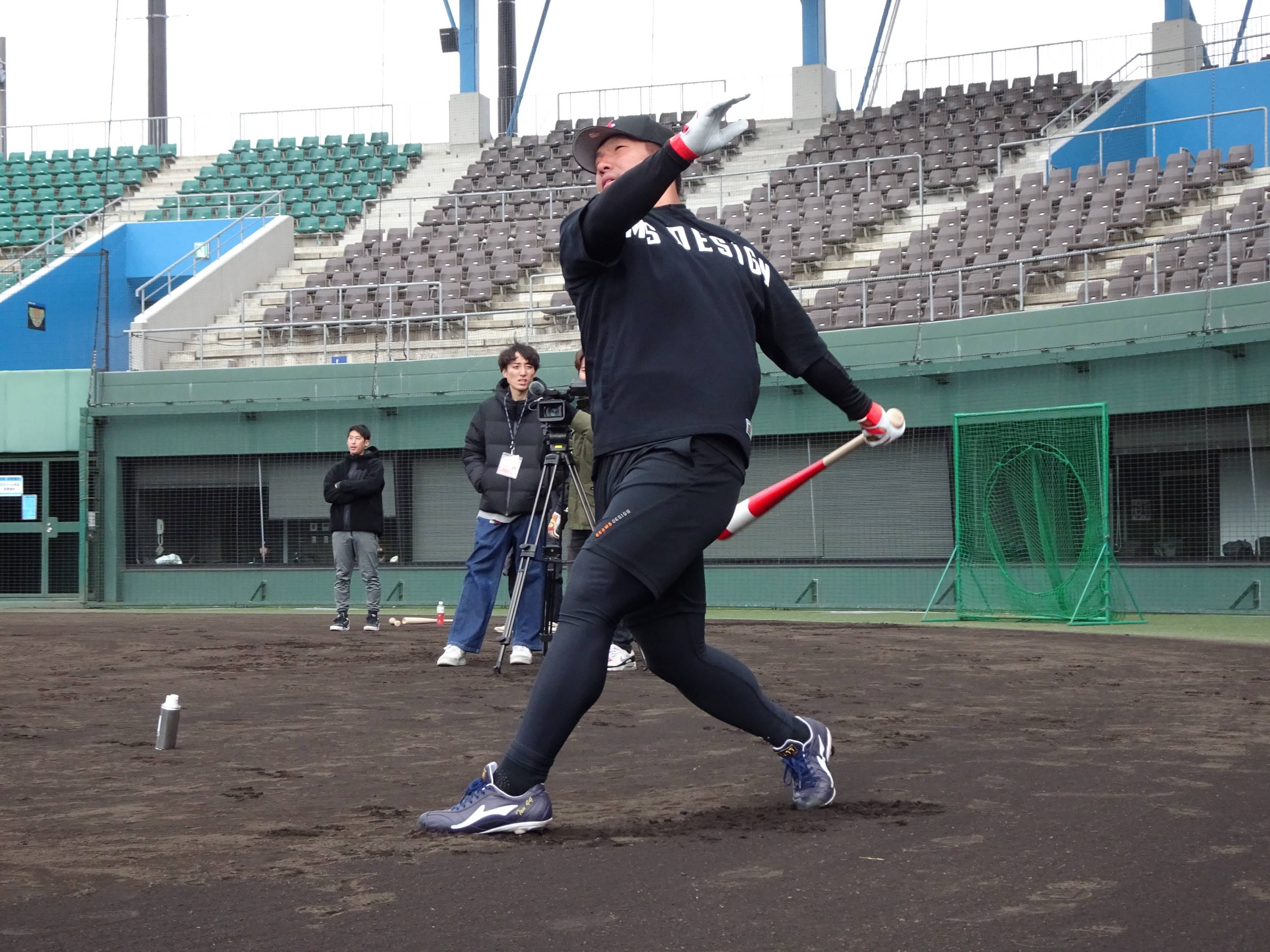 オリックス・頓宮裕真、一塁で全試合出場「本塁打を増やしたい」 - サンスポ