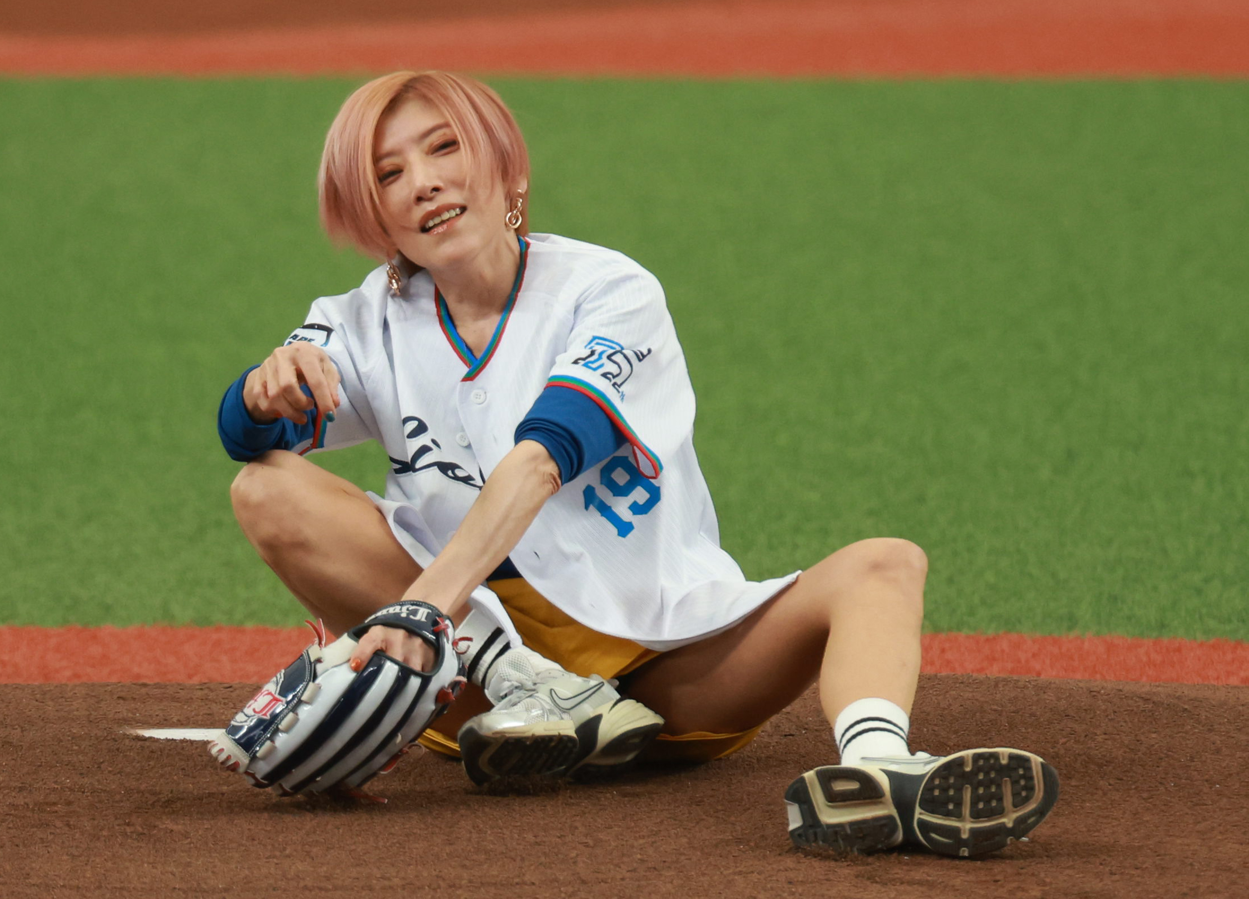 デビュー30年超のベテラン、TRFのYU―KIさんが明かした「野球好き」と第