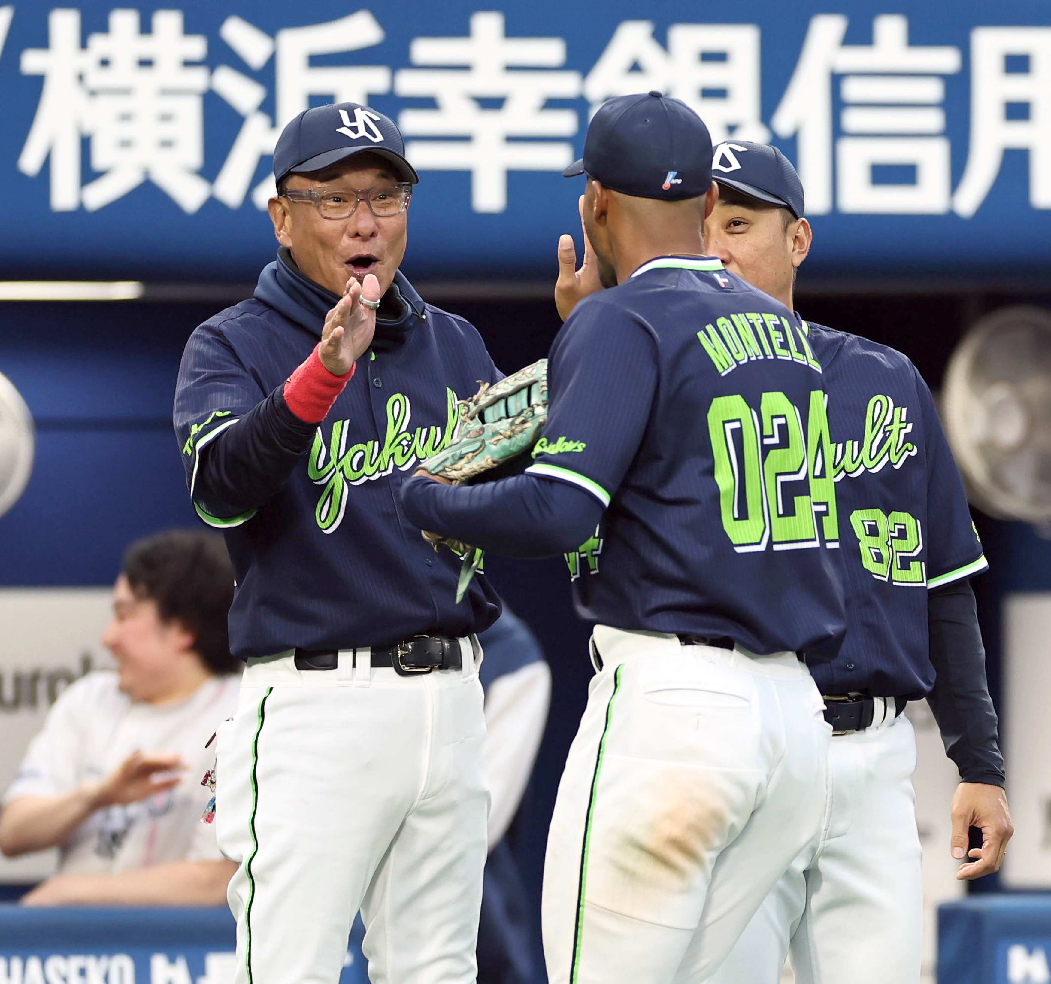 データBOX】ヤクルトが先制した試合は今季20勝1敗 球団記録を更新する