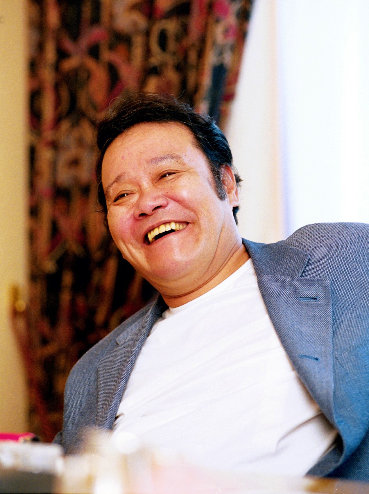 西田 敏行