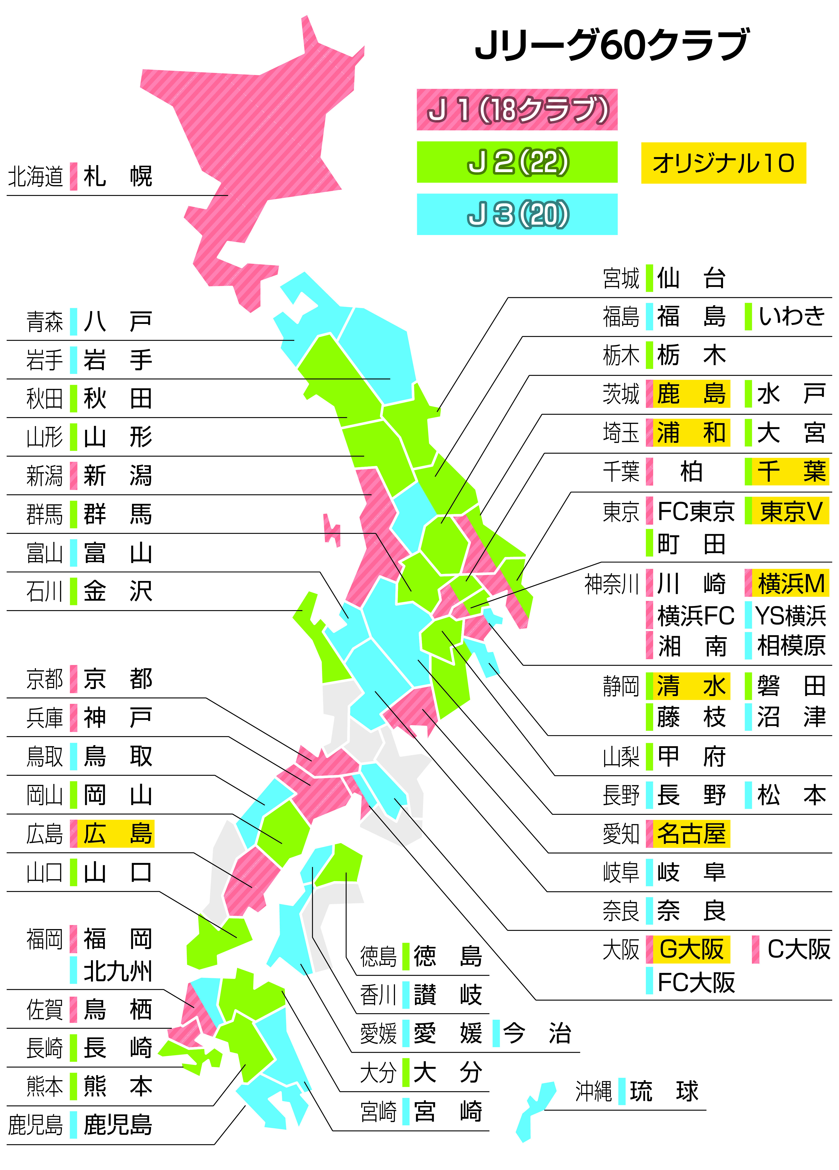 令和人国記】J発足30年、今や60クラブ 地域ごとに幸せ感じ J