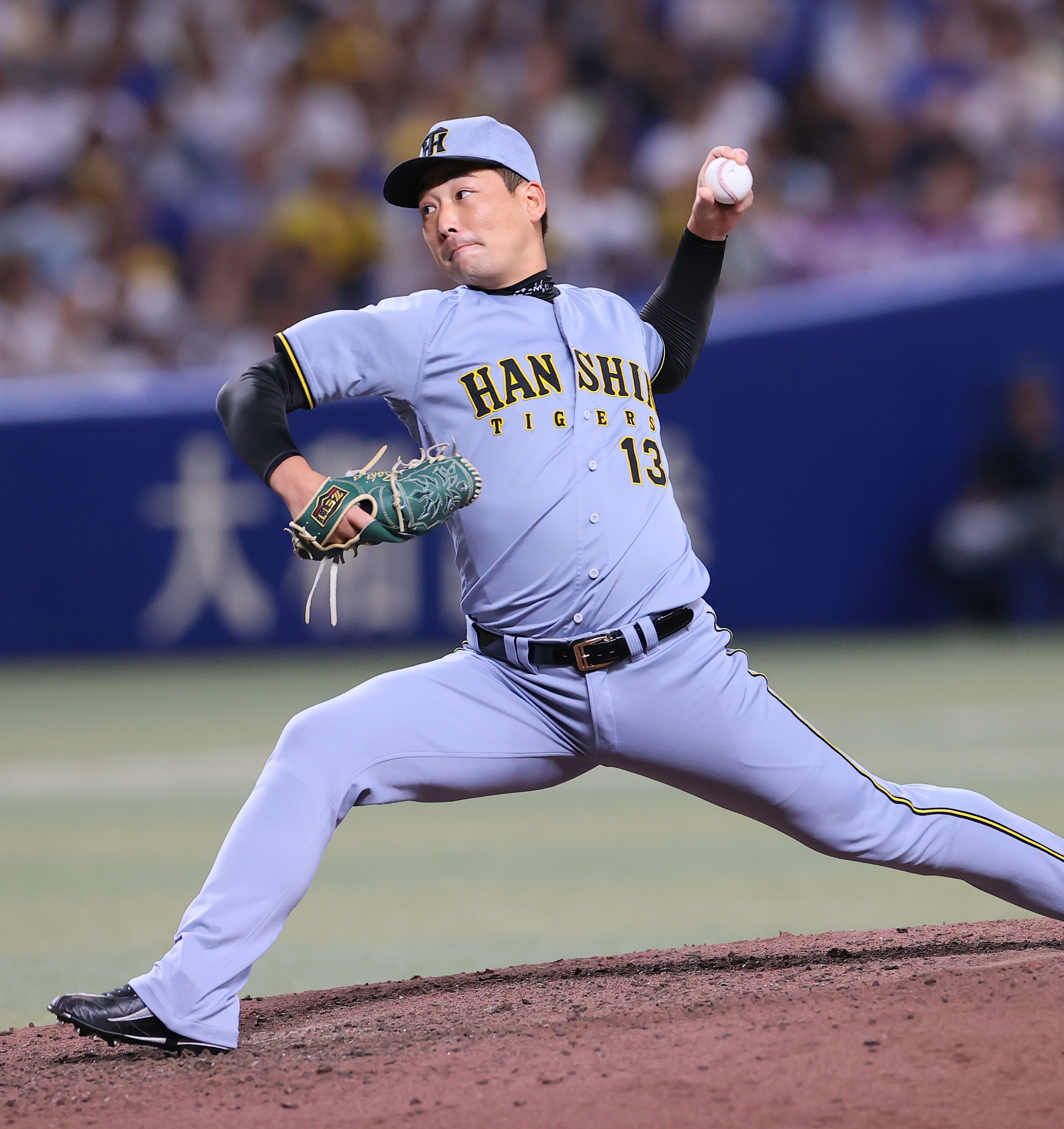 甲子園100周年記念ボール #13 岩崎優 甲子園100周年記念ボール #13 岩崎優 - メルカリ