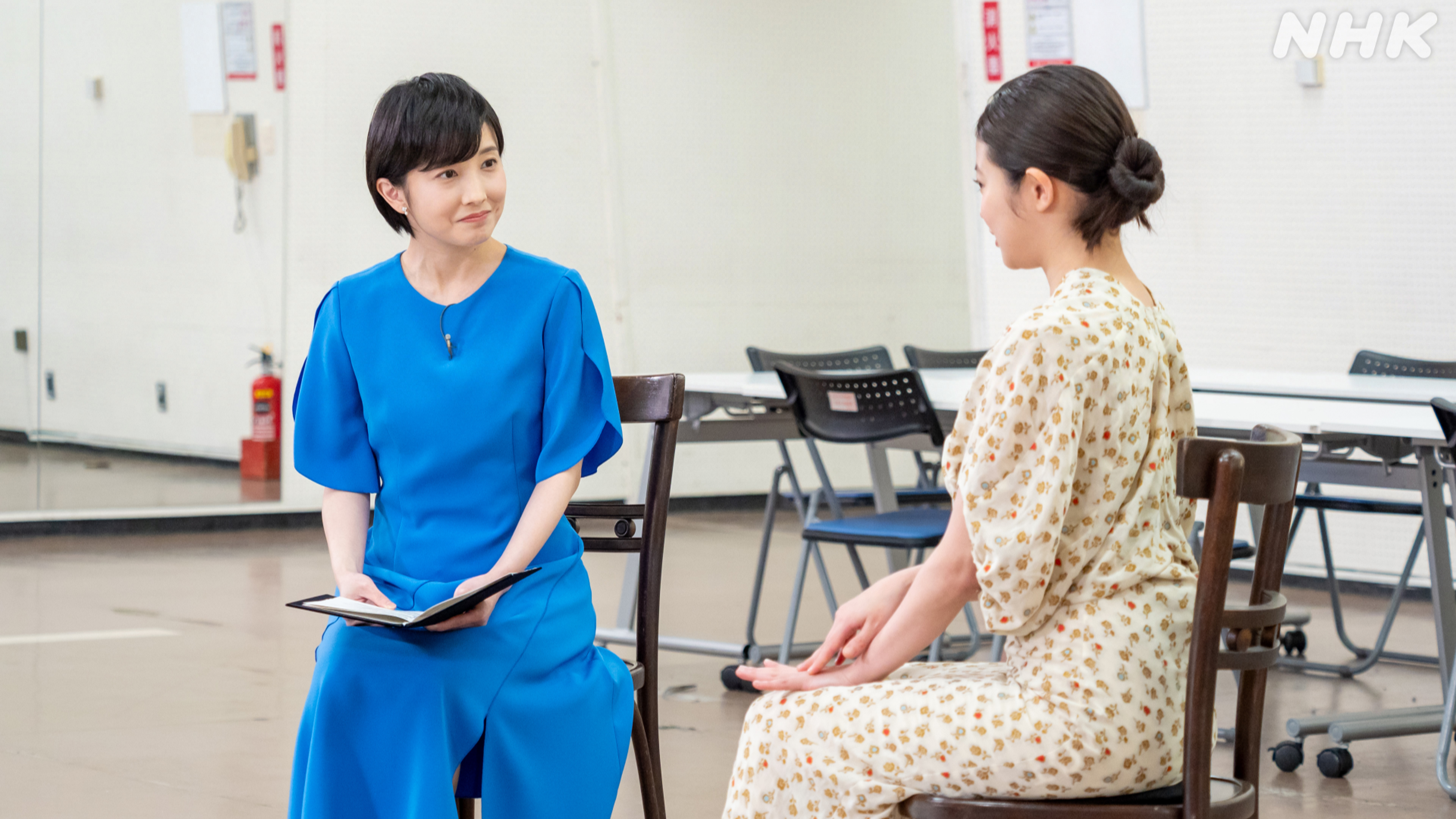 朝ドラ「あんぱん」“朝田のぶ”今田美桜、ヒロインオーディション回想