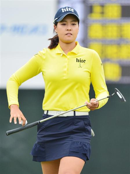 スポーツ異聞 韓国女子ゴルフ選手が遺恨の場外乱闘 欠場の原因は優勝した選手の父が落としたキャリーバッグ 事故か故意かで泥仕合 1 3ページ 産経ニュース