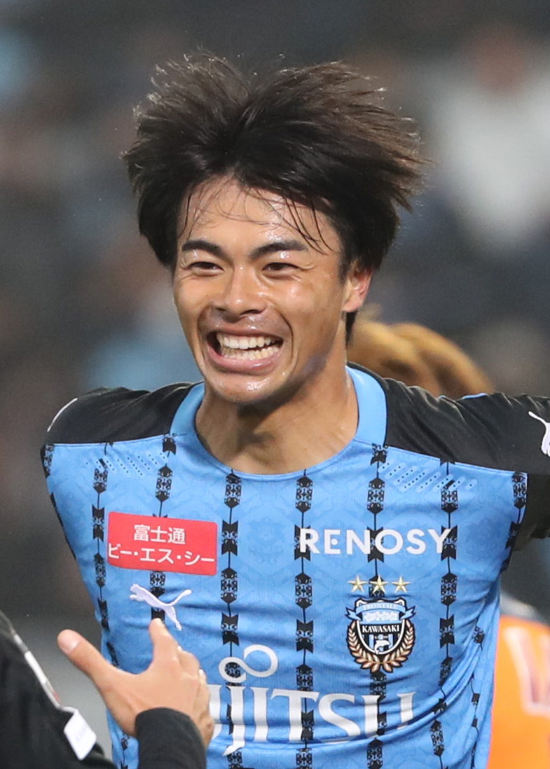 三苫薫 劇場版】三笘薫 2021-いざ、海外へ- 世界が震撼する衝撃のプレー