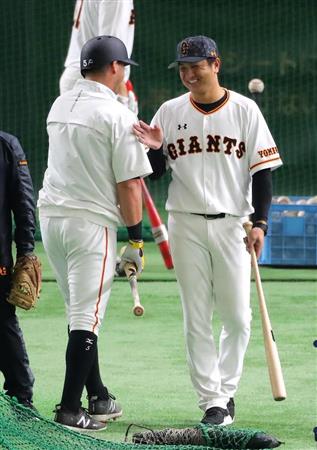 巨人 高橋監督 開幕戦のスタメン発表 ２番 吉川尚 ６番 岡本 サンスポ