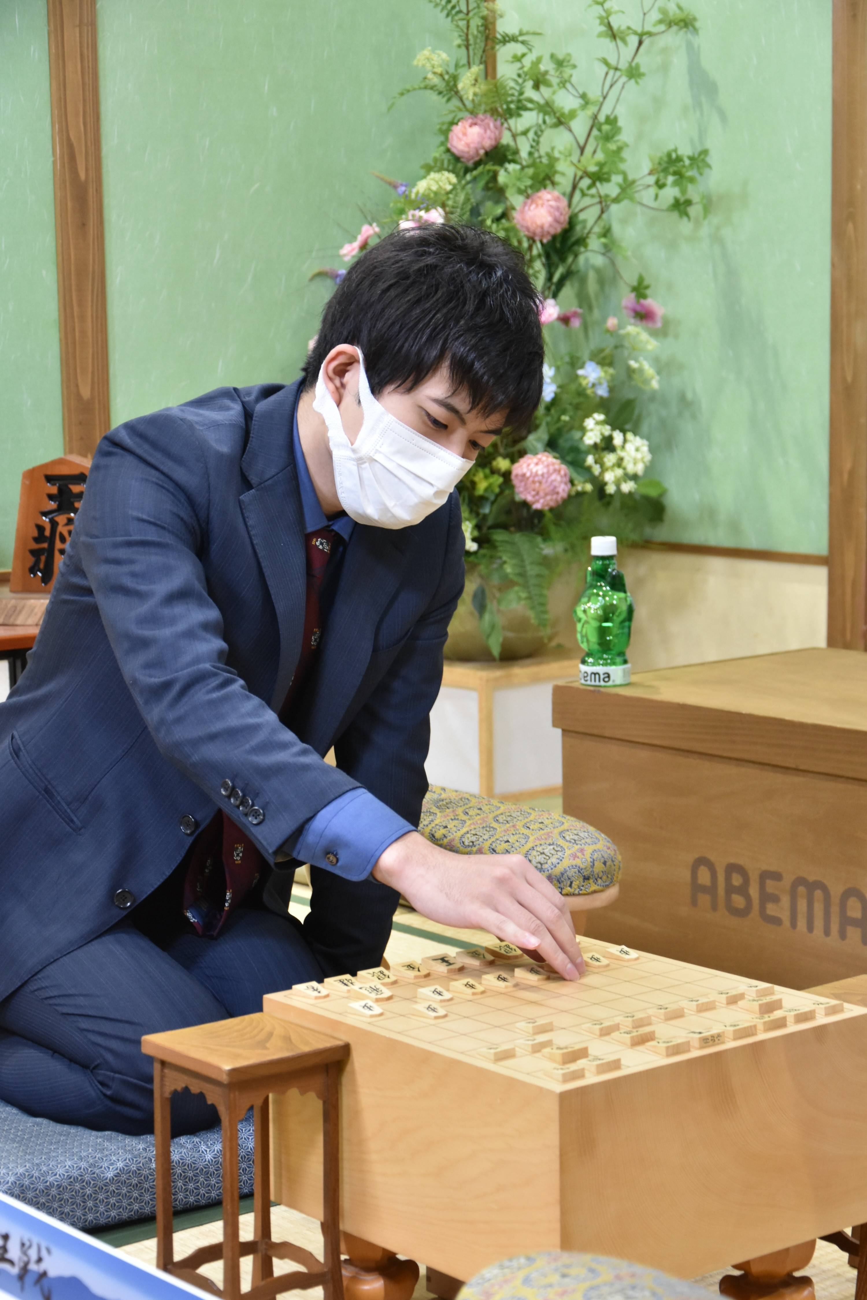 こちらサンスポ社会班】単独インタビュー 出口若武六段、27歳誕生日