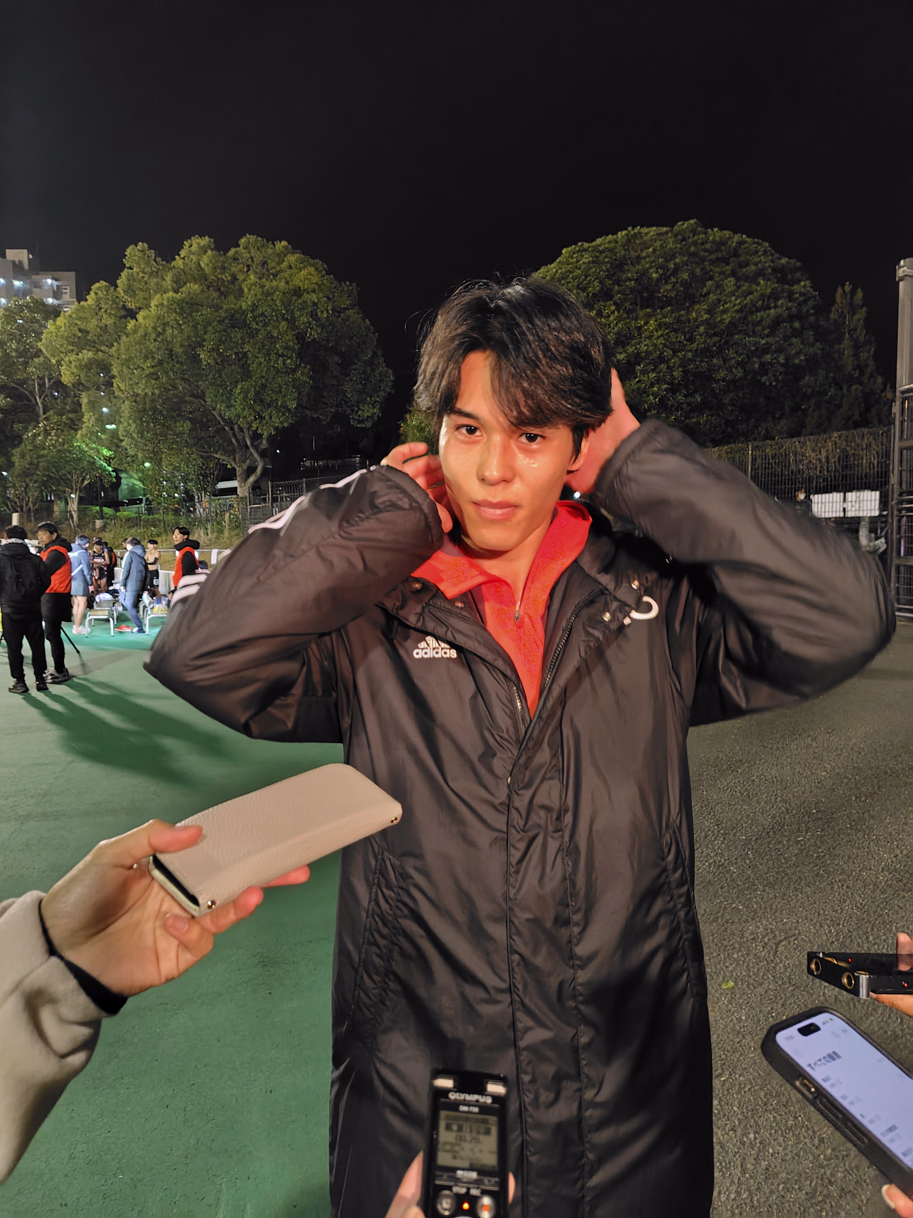 太田蒼生、箱根3連覇目指す後輩にエール「箱根なら青学大がやってくれ