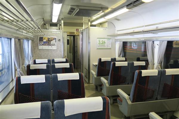 急行“はまなす”の運転終了｜鉄道ニュース｜2016年3月23日掲載