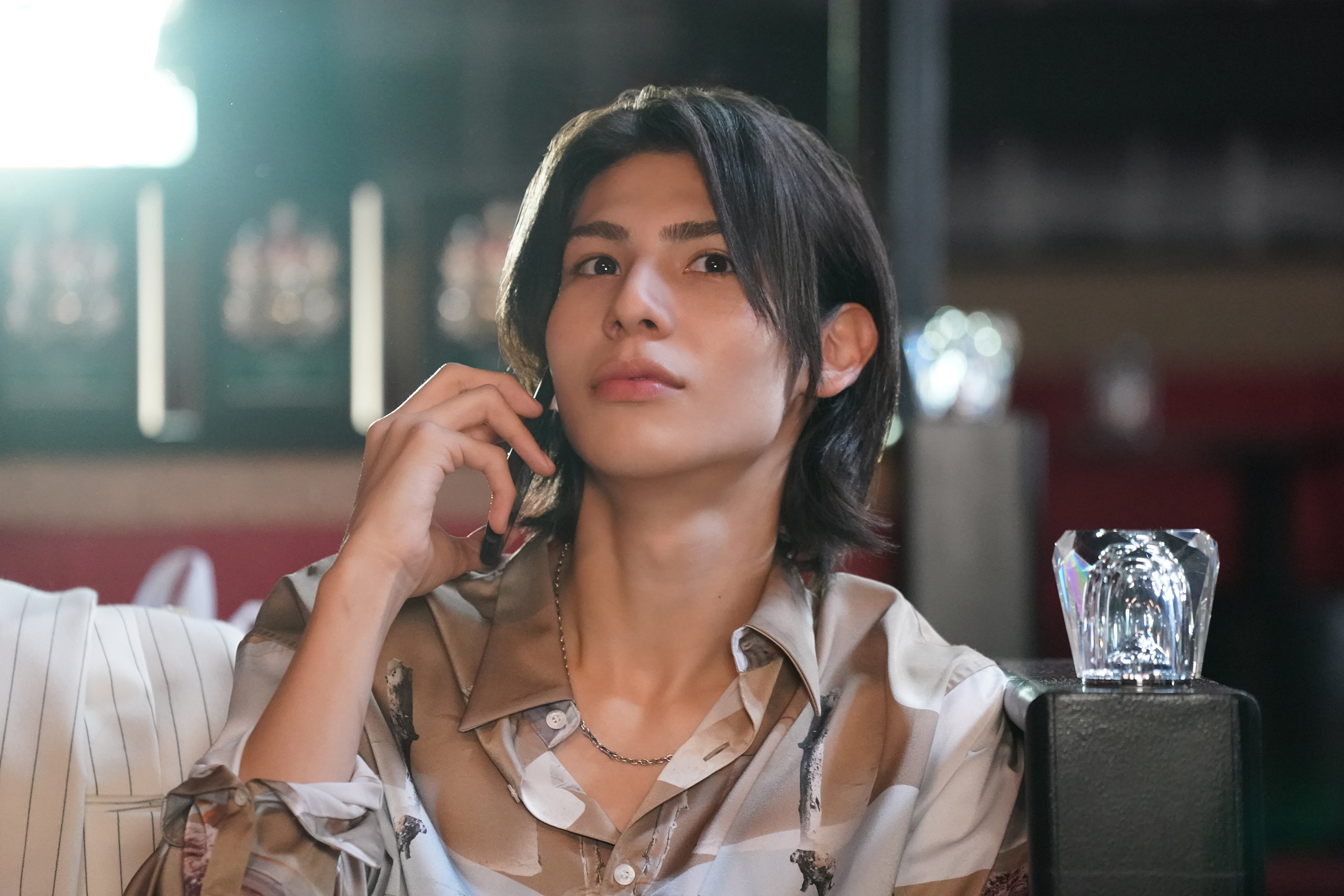 愛の、がっこう。」愛実（木村文乃）がカヲルくん（ラウール）に“個人