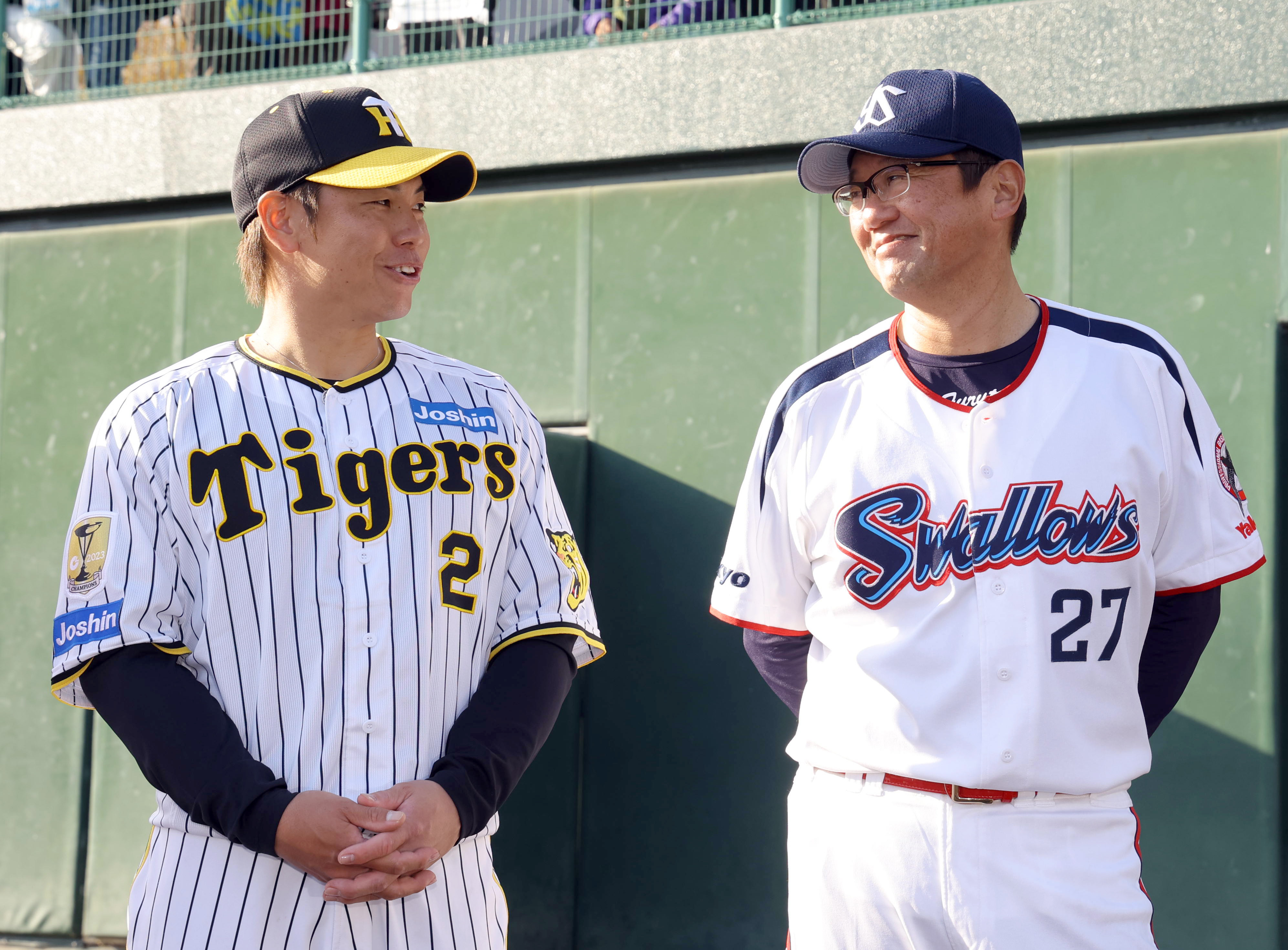 阪神・梅野隆太郎が古田敦也氏を通じてノムラの教え「いいチームに名