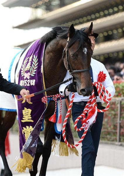競馬】充実期に入ったラブリーデイ 次戦・JCで「日本馬の強いところ