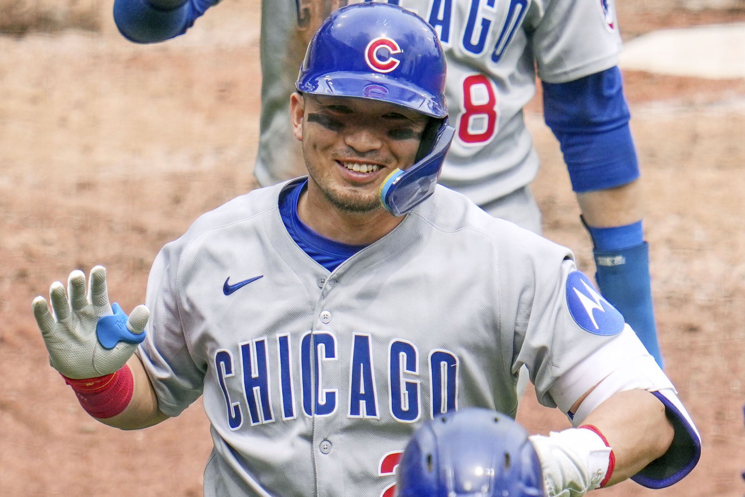 MLB】カブス・鈴木誠也、2打席連発の8号＆9号 「奇跡に近い」 今季ここ