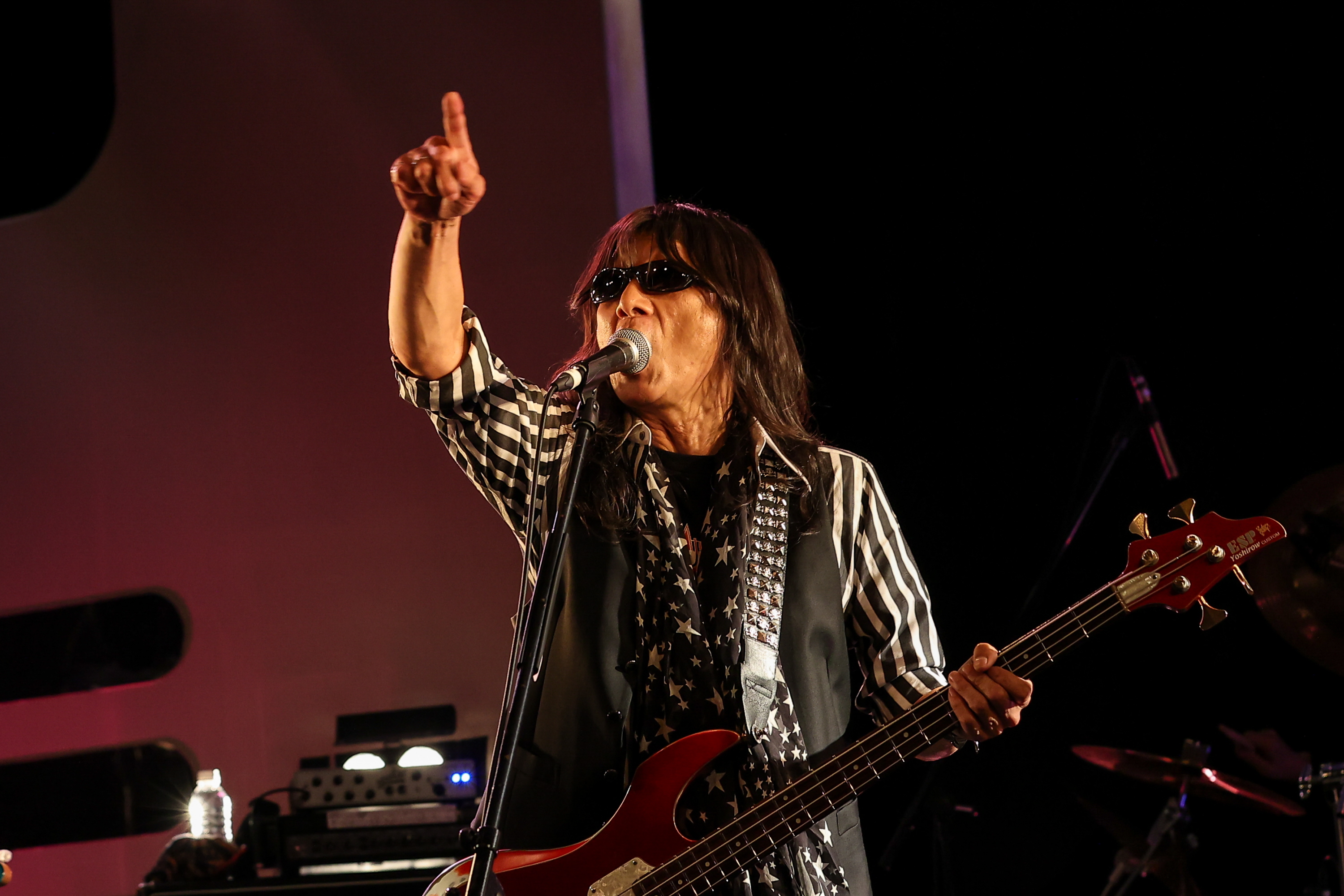 YFM 夕刊フジmusic】ACTION〝魔法〟のライブ 高橋