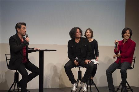 ｂ ｚの稲葉浩志 スティーヴィー サラスに抱いた不満を吐露 サンスポ