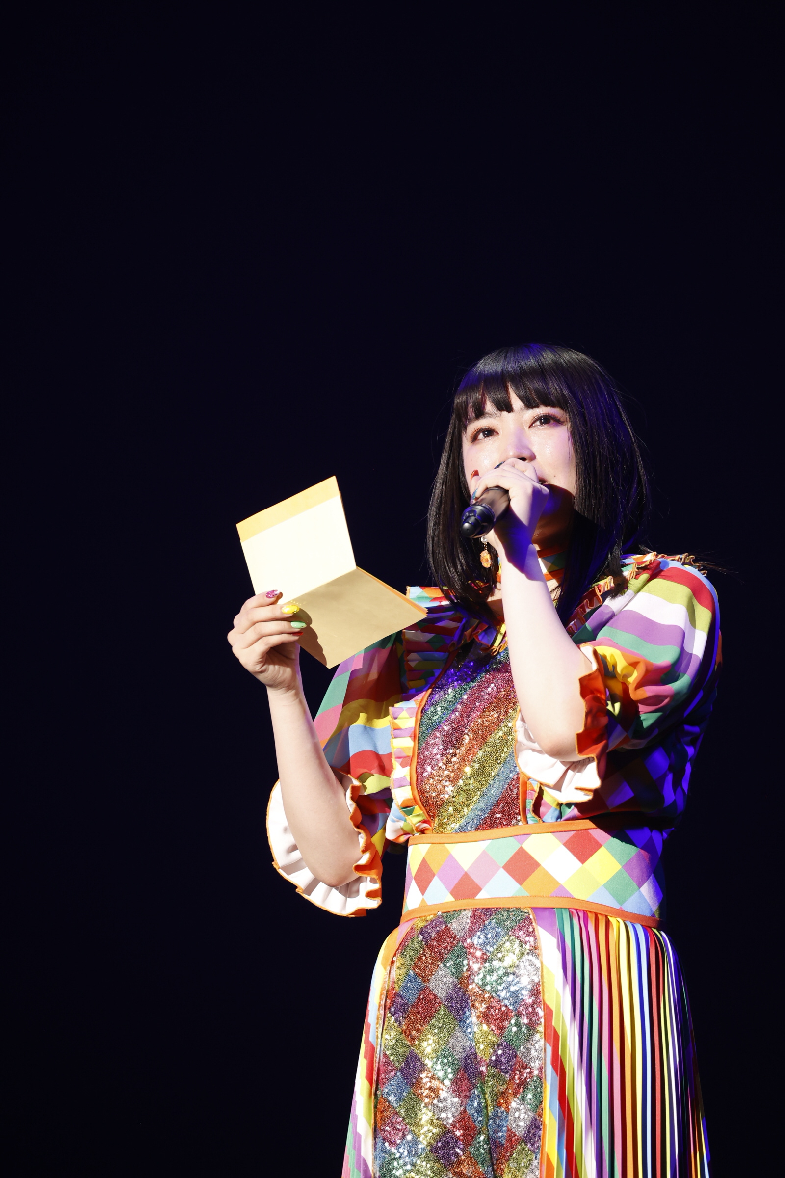 私立恵比寿中学・柏木ひなた 卒業ライブで感謝「本当にエビ中で